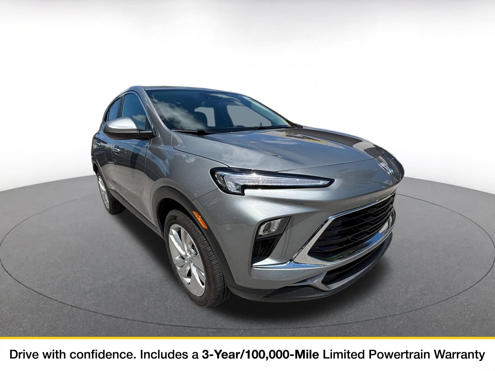 Thumbnail: 2026 Buick Encore GX - 1