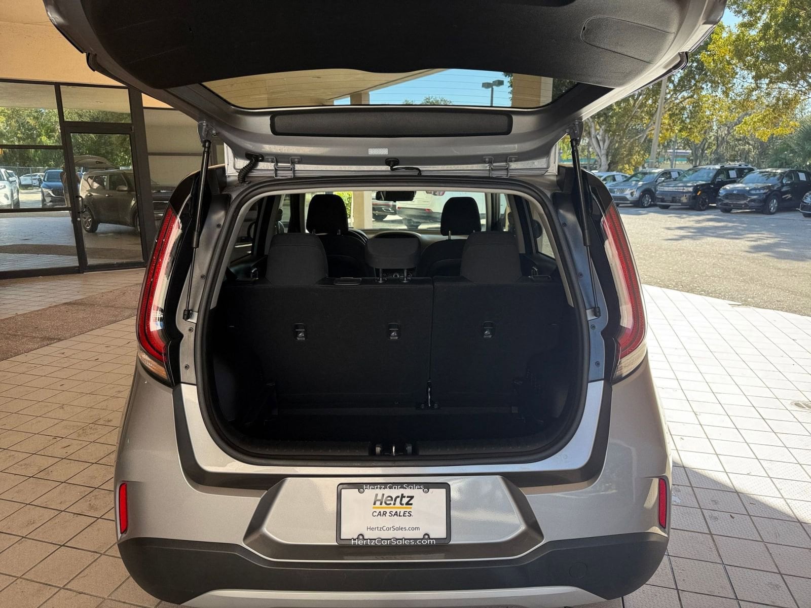 Thumbnail: 2025 Kia Soul - 24