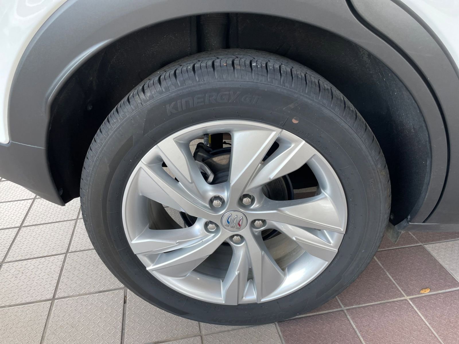 Thumbnail: 2025 Buick Encore GX - 29