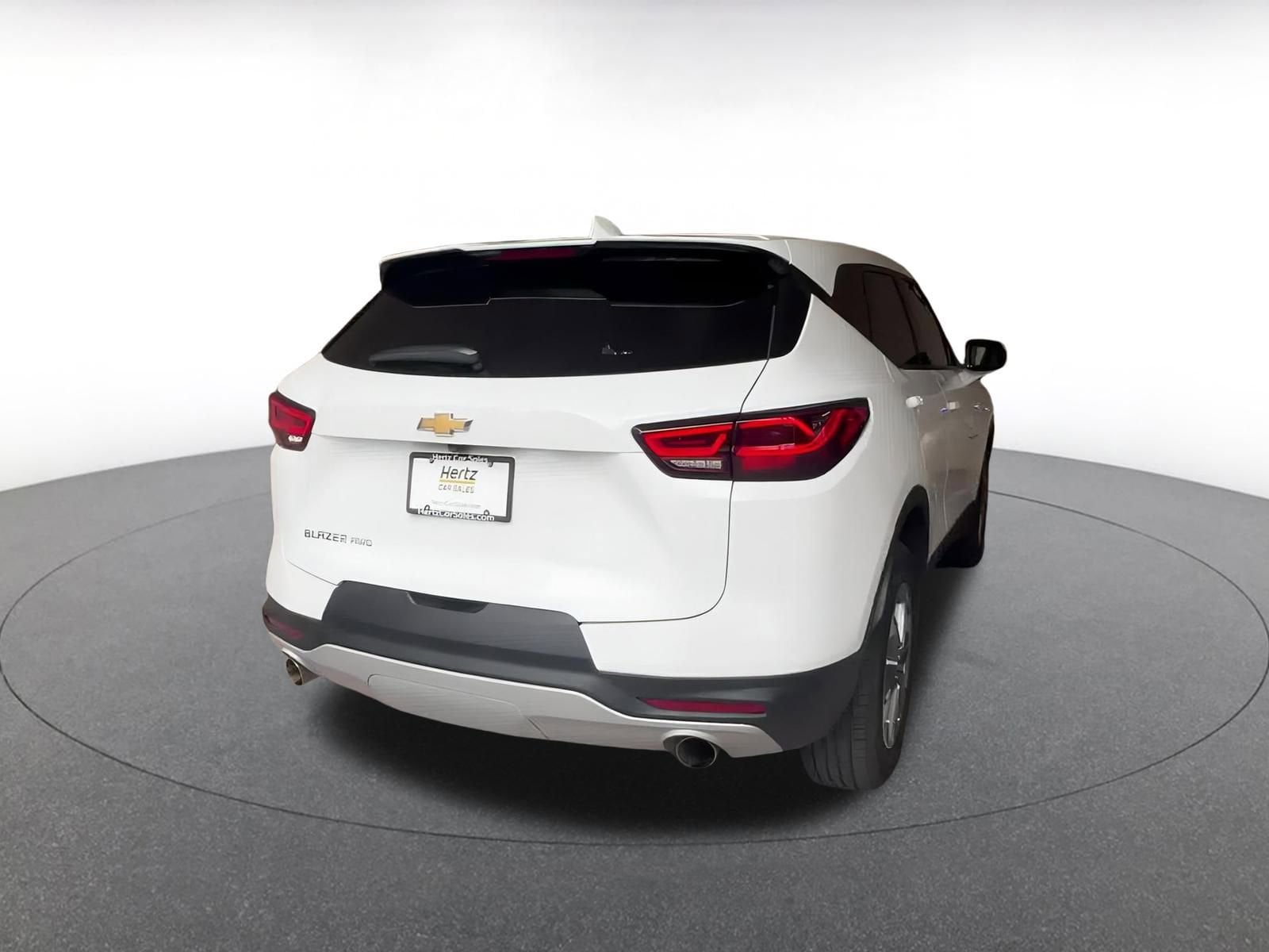2023 Chevrolet Blazer  11