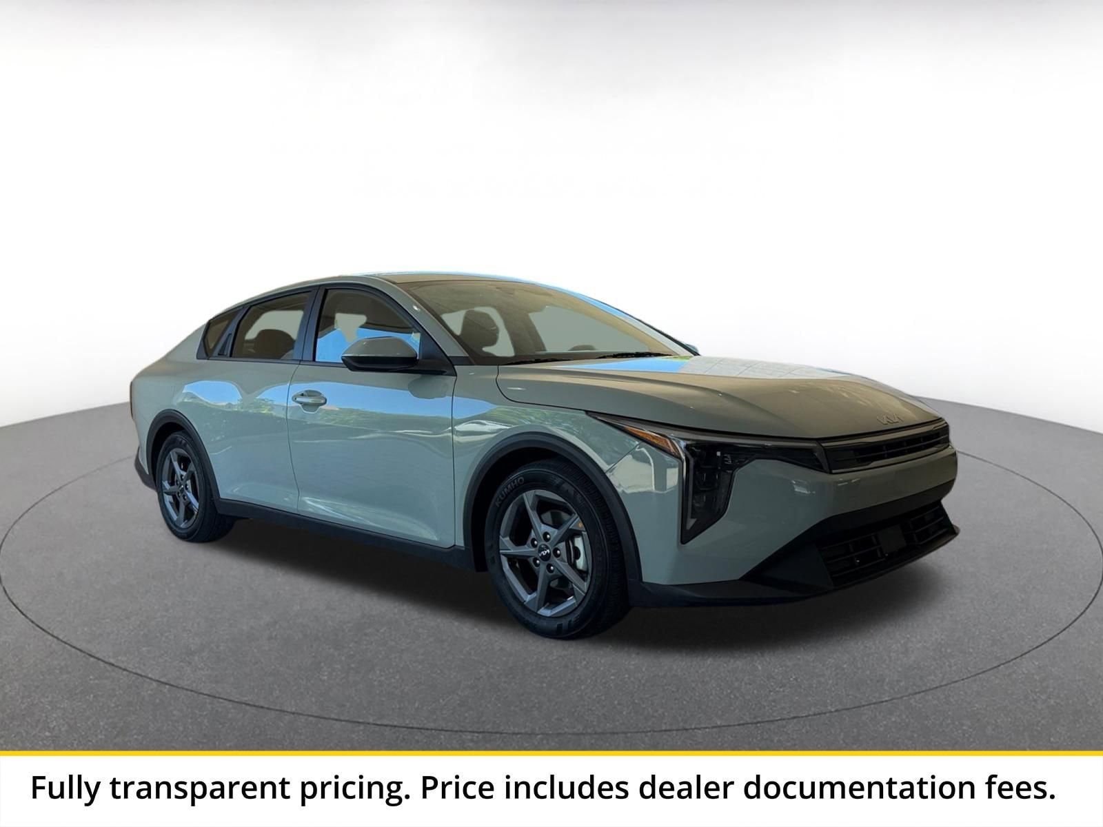 Thumbnail: 2025 Kia K4 - 1