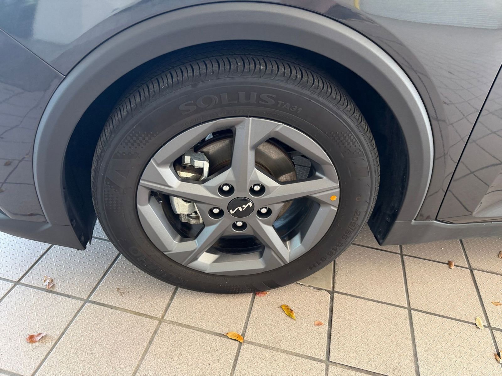 Thumbnail: 2025 Kia K4 - 25