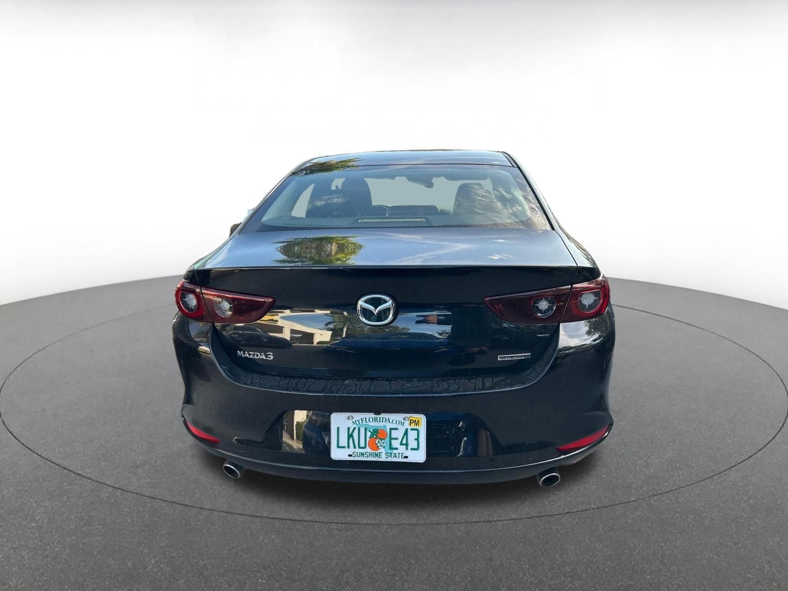 Thumbnail: 2025 Mazda Mazda3 - 7