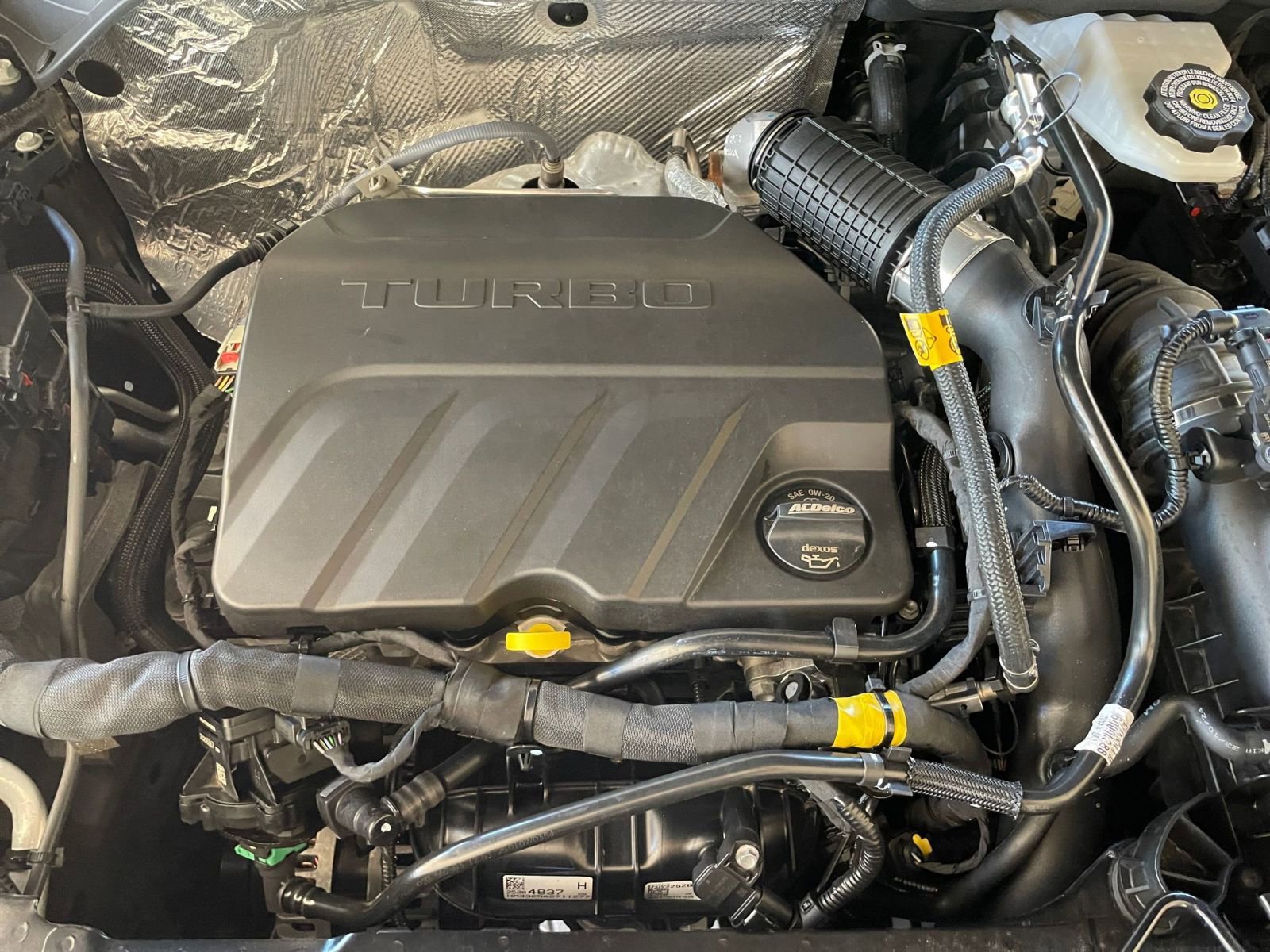 Thumbnail: 2025 Chevrolet Trax - 31