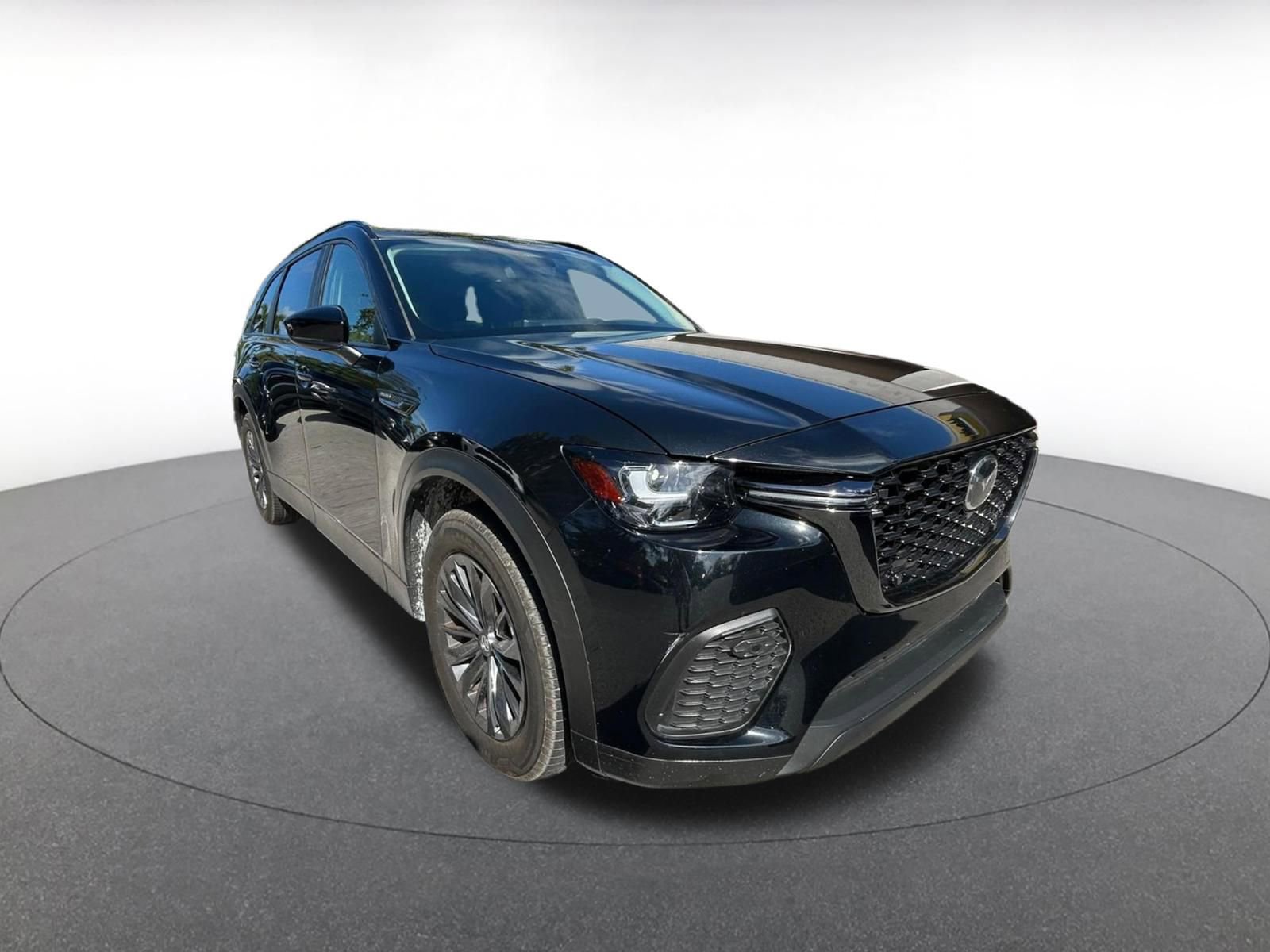 Thumbnail: 2025 Mazda CX-70 - 2