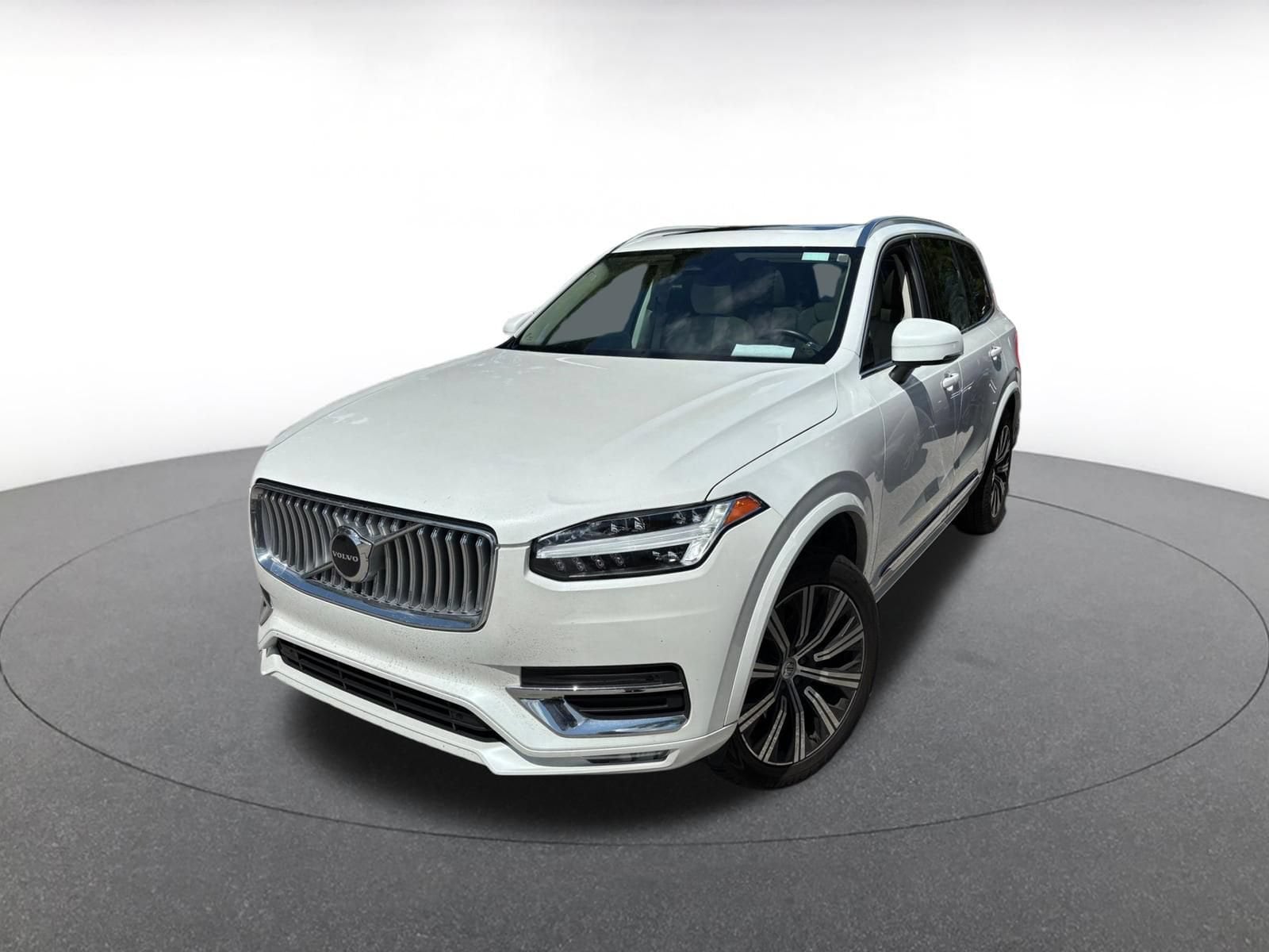 Thumbnail: 2025 Volvo XC90 - 4