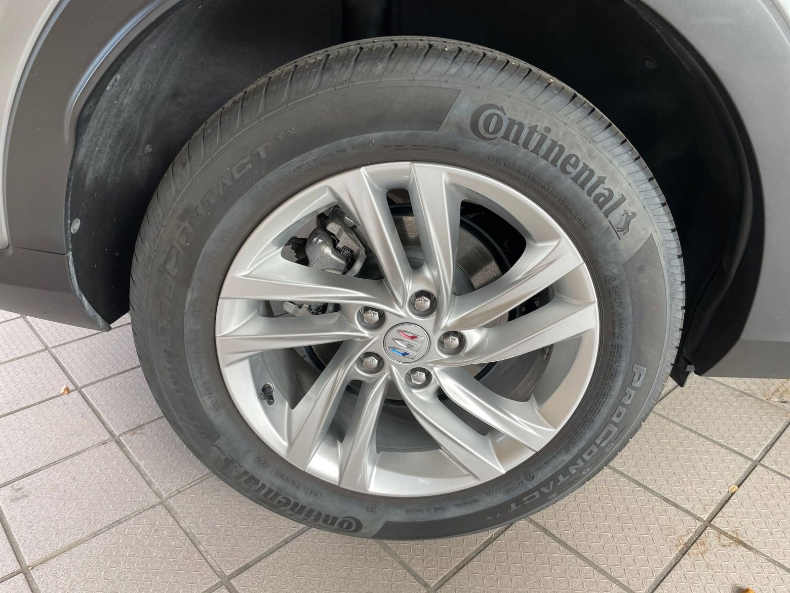 Thumbnail: 2025 Buick Envista - 29