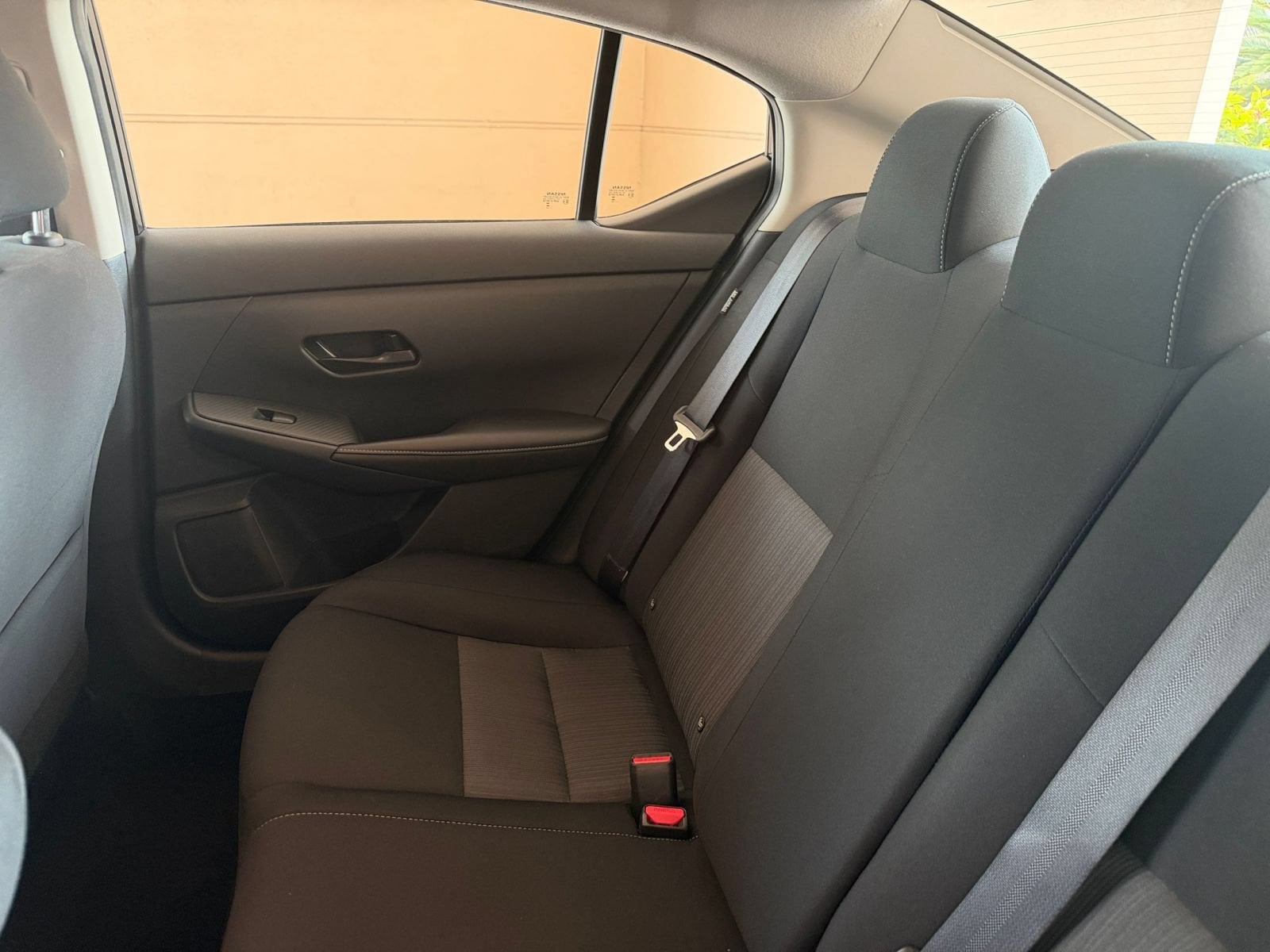 2025 Nissan Sentra SV - Photo 33