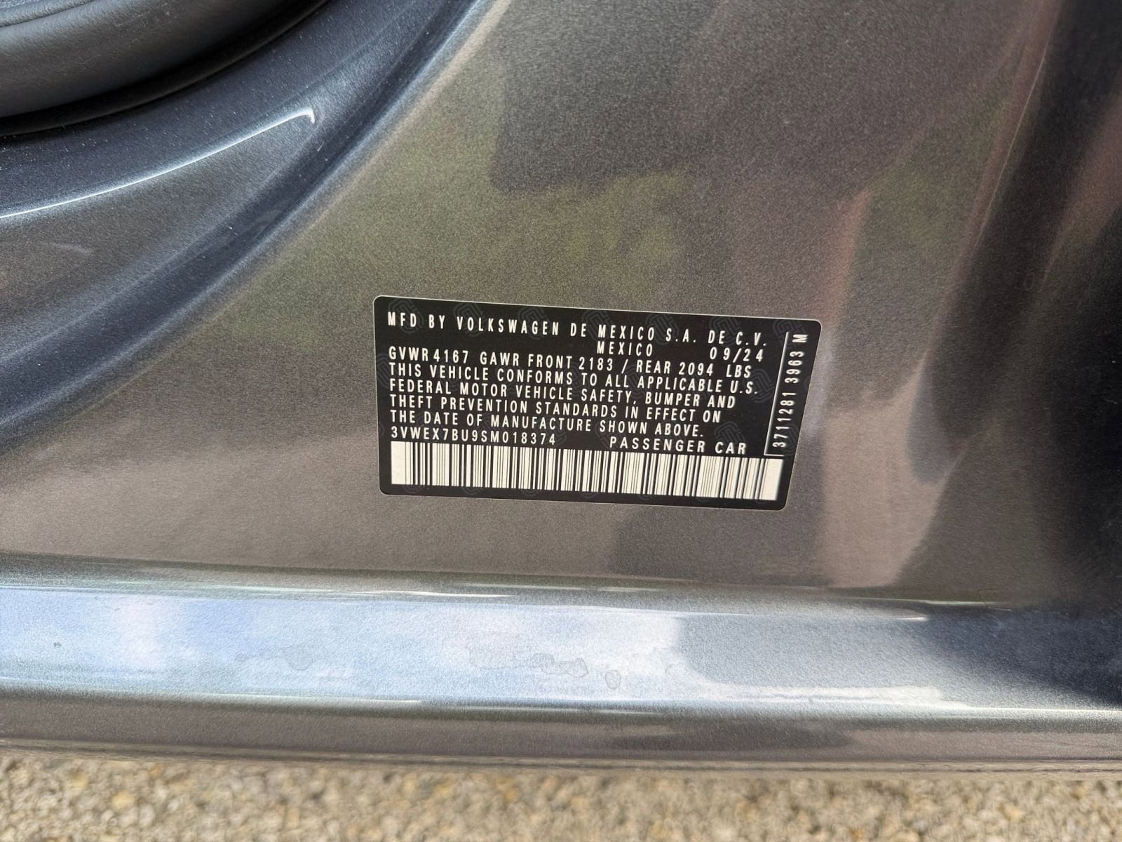 Thumbnail: 2025 Volkswagen Jetta - 22