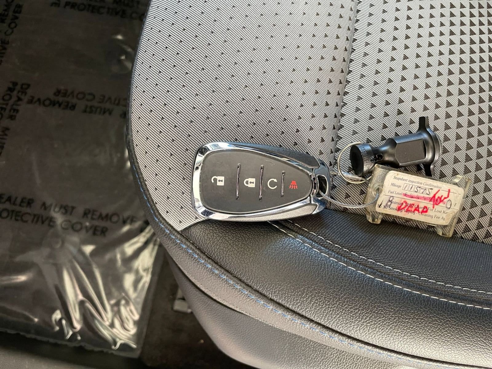 Thumbnail: 2025 Chevrolet Trax - 20