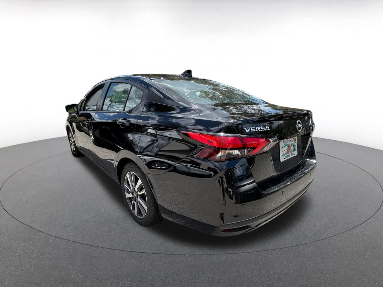 Thumbnail: 2025 Nissan Versa - 4