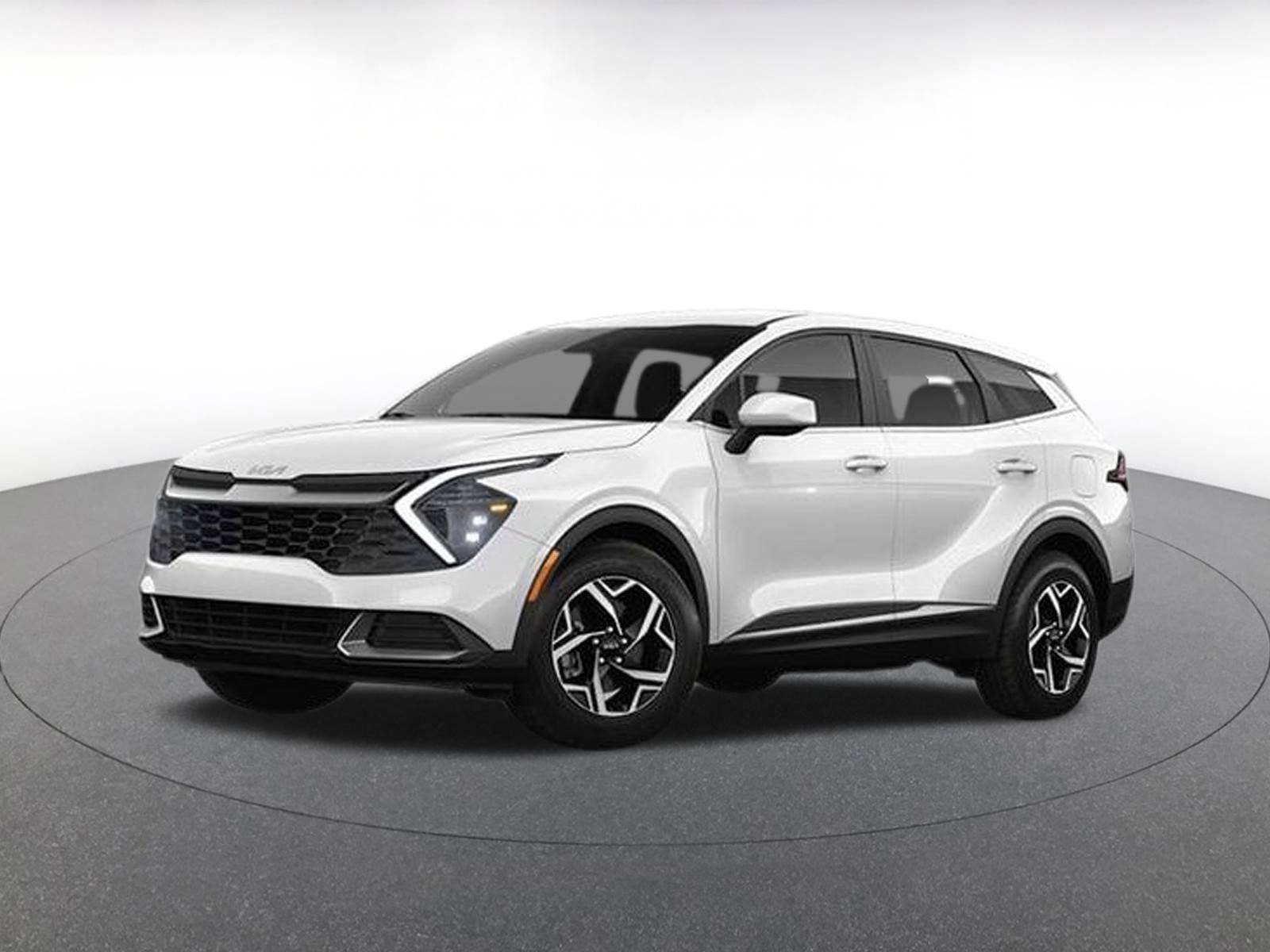 Thumbnail: 2025 Kia Sportage - 1