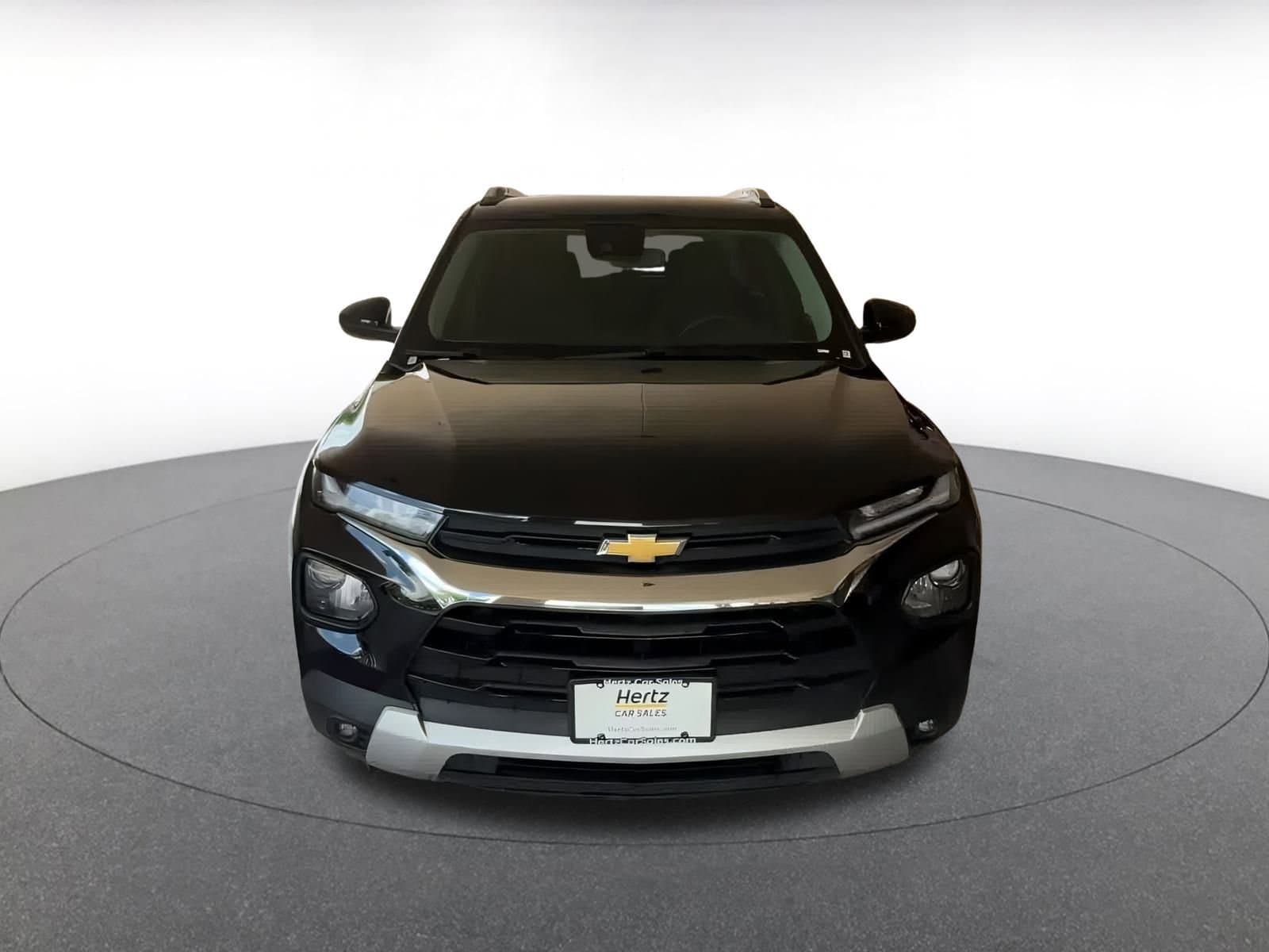 Thumbnail: 2023 Chevrolet TrailBlazer - 4