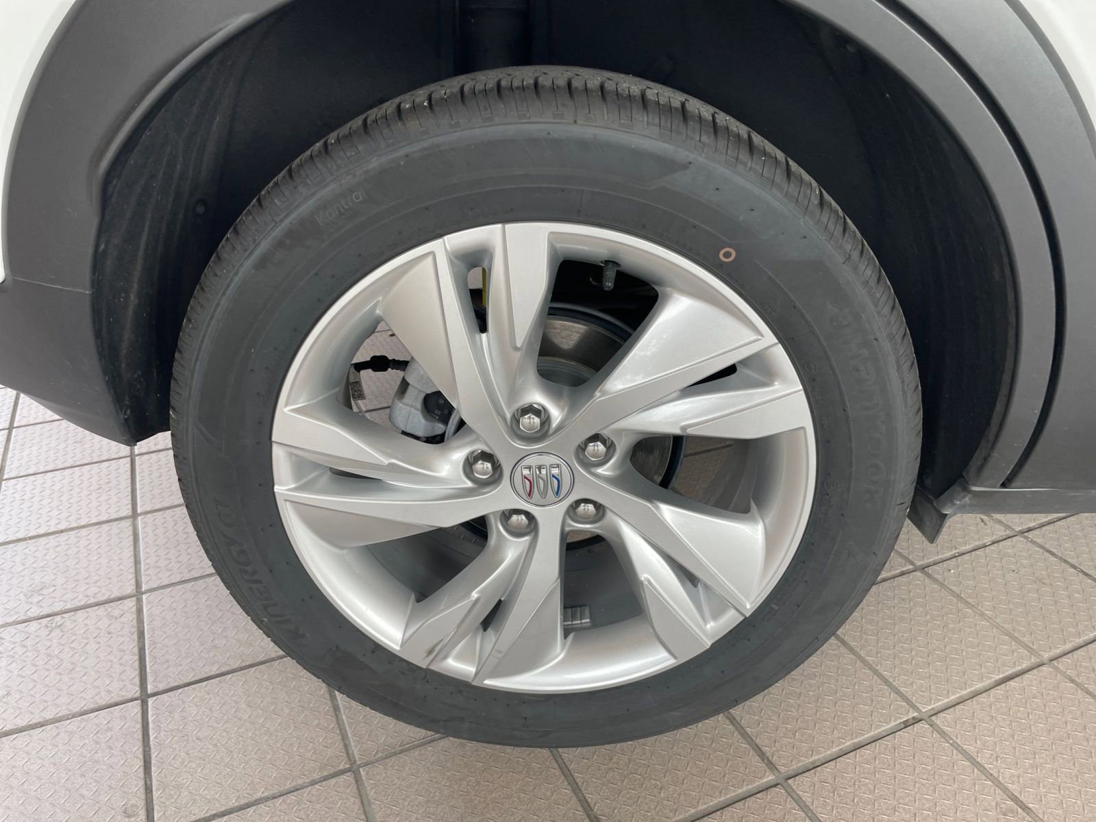 Thumbnail: 2025 Buick Encore GX - 30