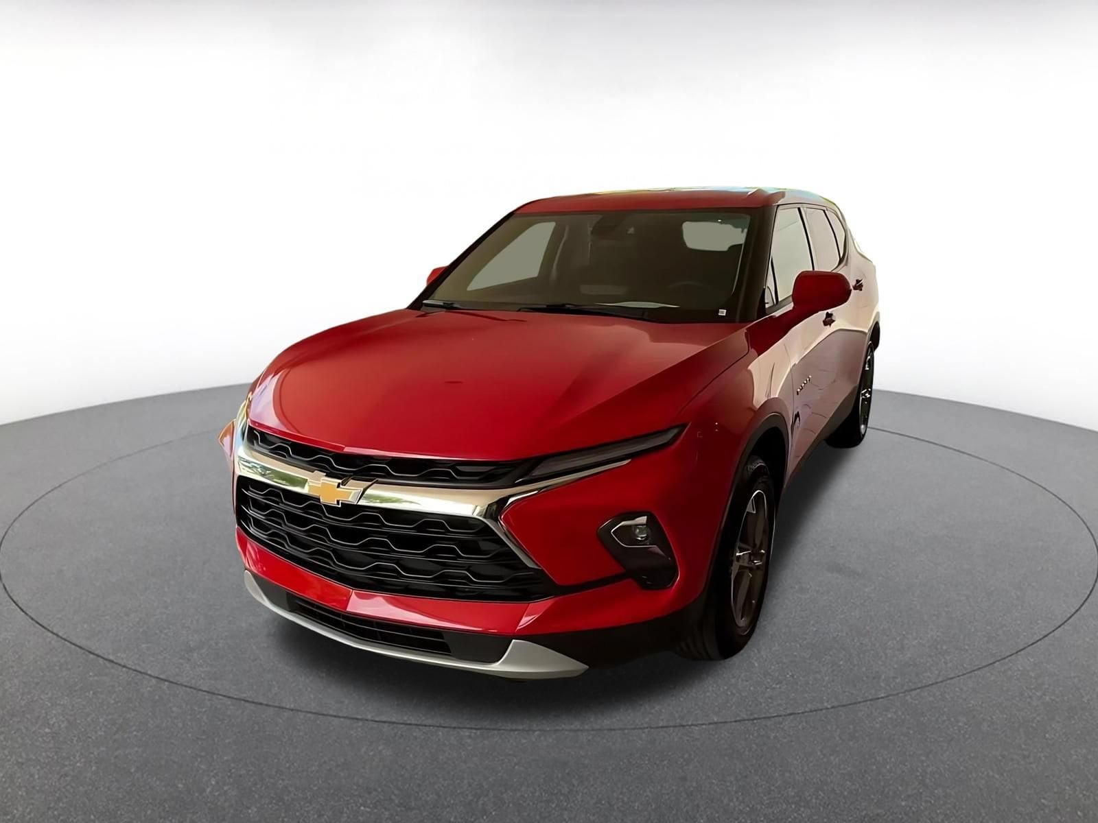 Thumbnail: 2025 Chevrolet Blazer - 7