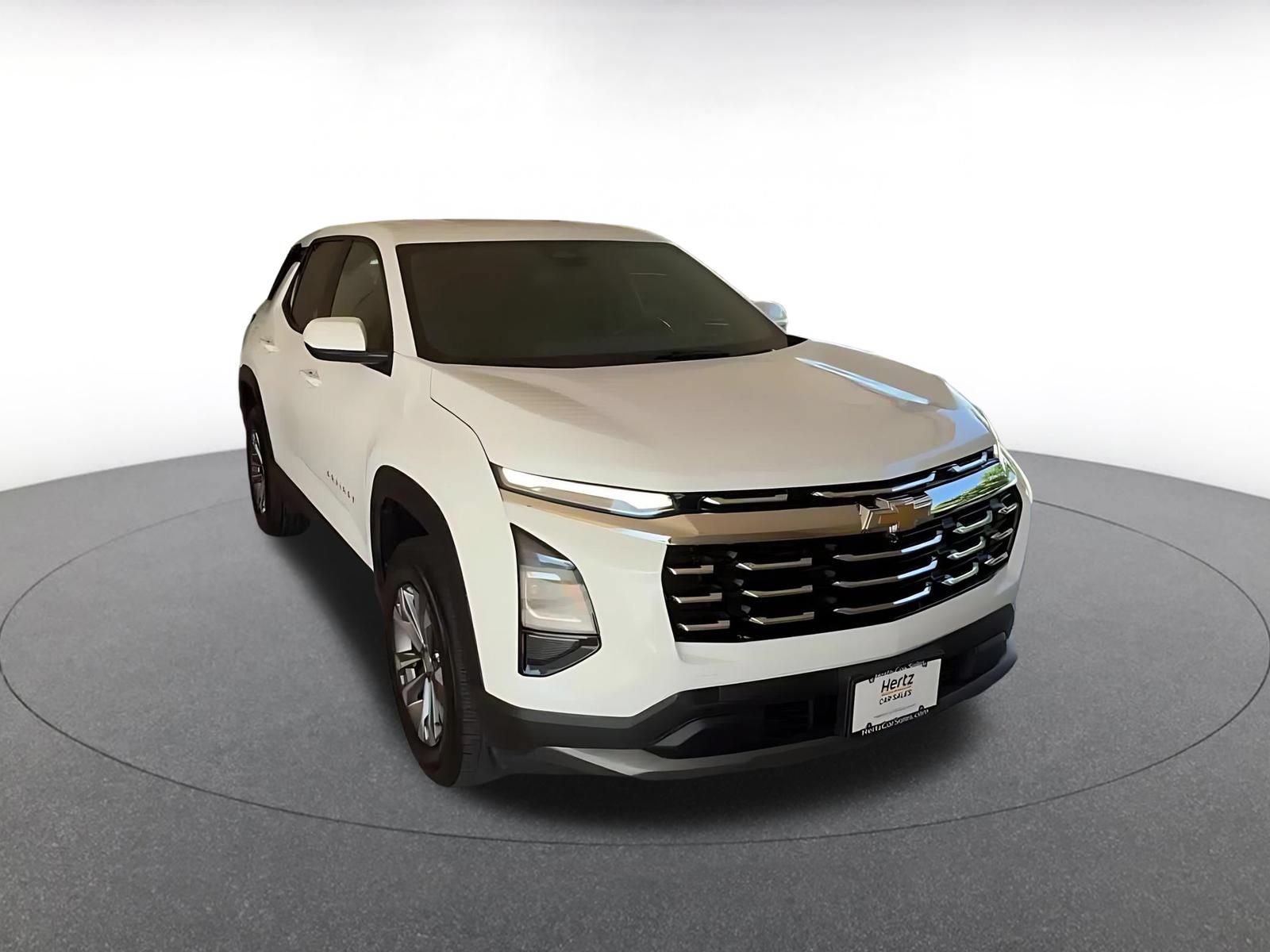 Thumbnail: 2025 Chevrolet Equinox - 3