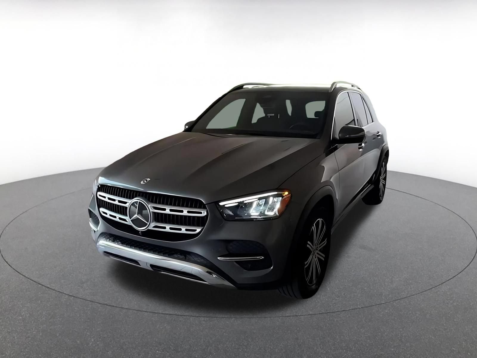 Thumbnail: 2026 Mercedes-Benz GLE - 7
