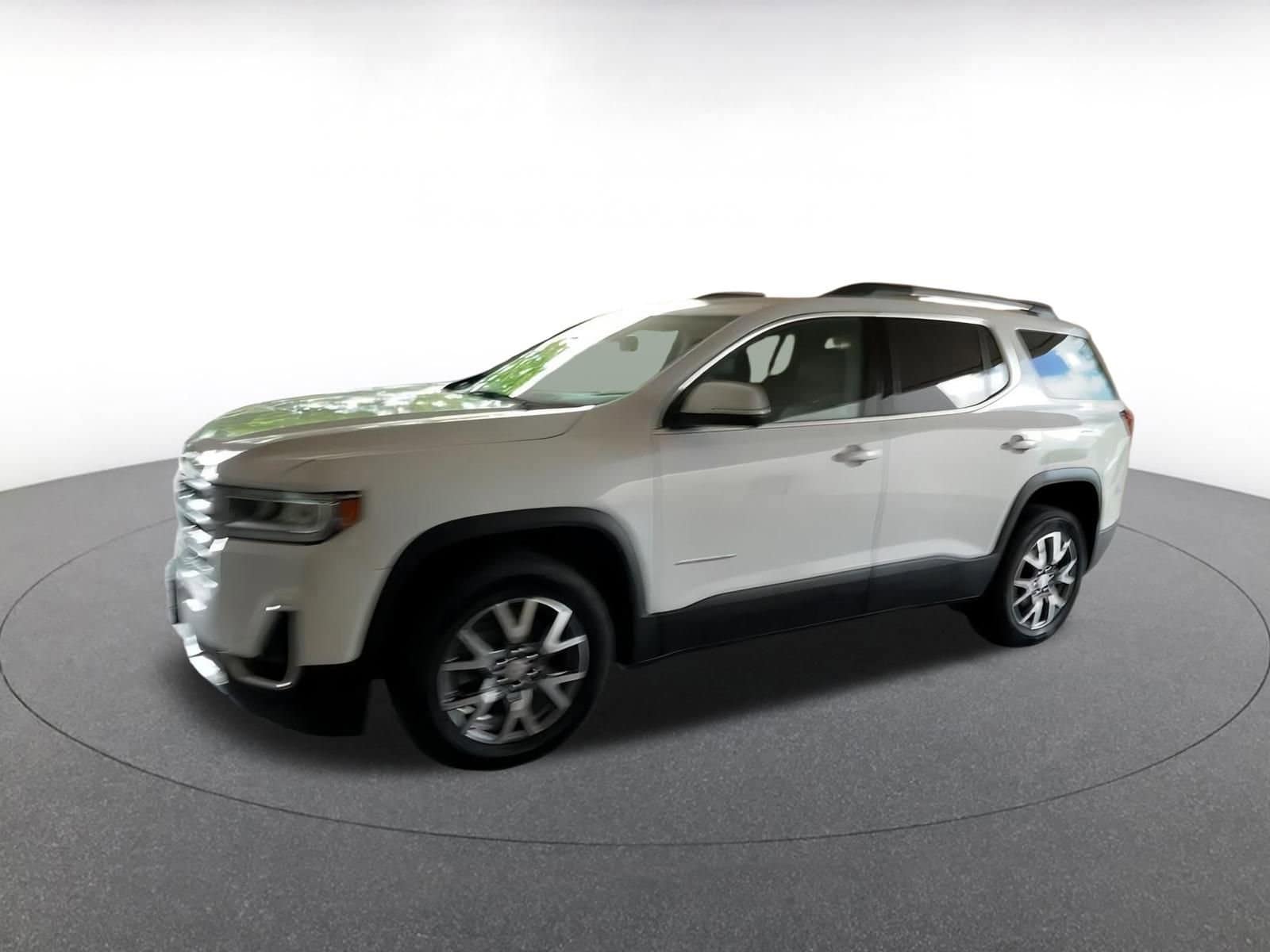 Thumbnail: 2023 GMC Acadia - 8