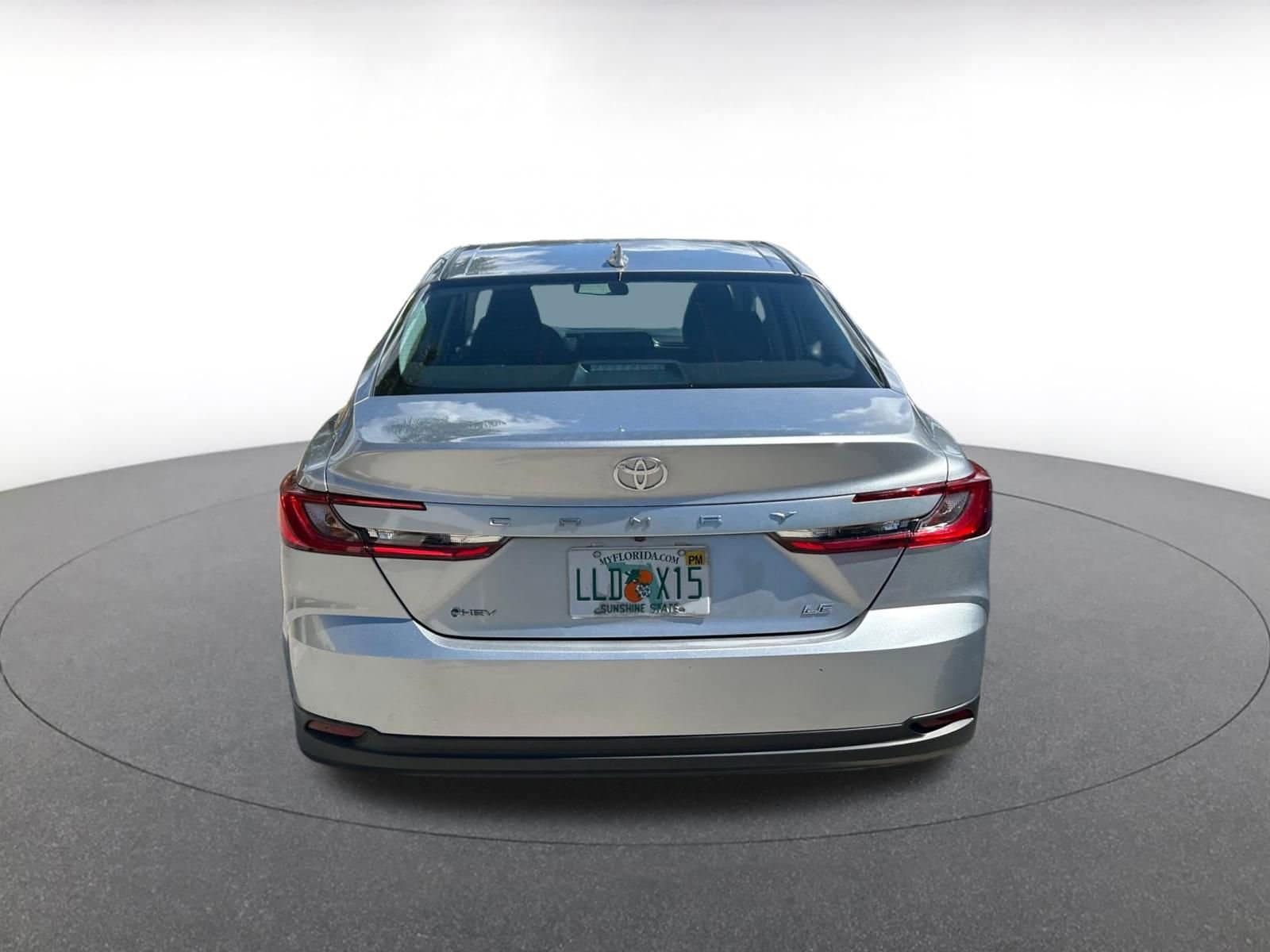 Thumbnail: 2025 Toyota Camry - 20