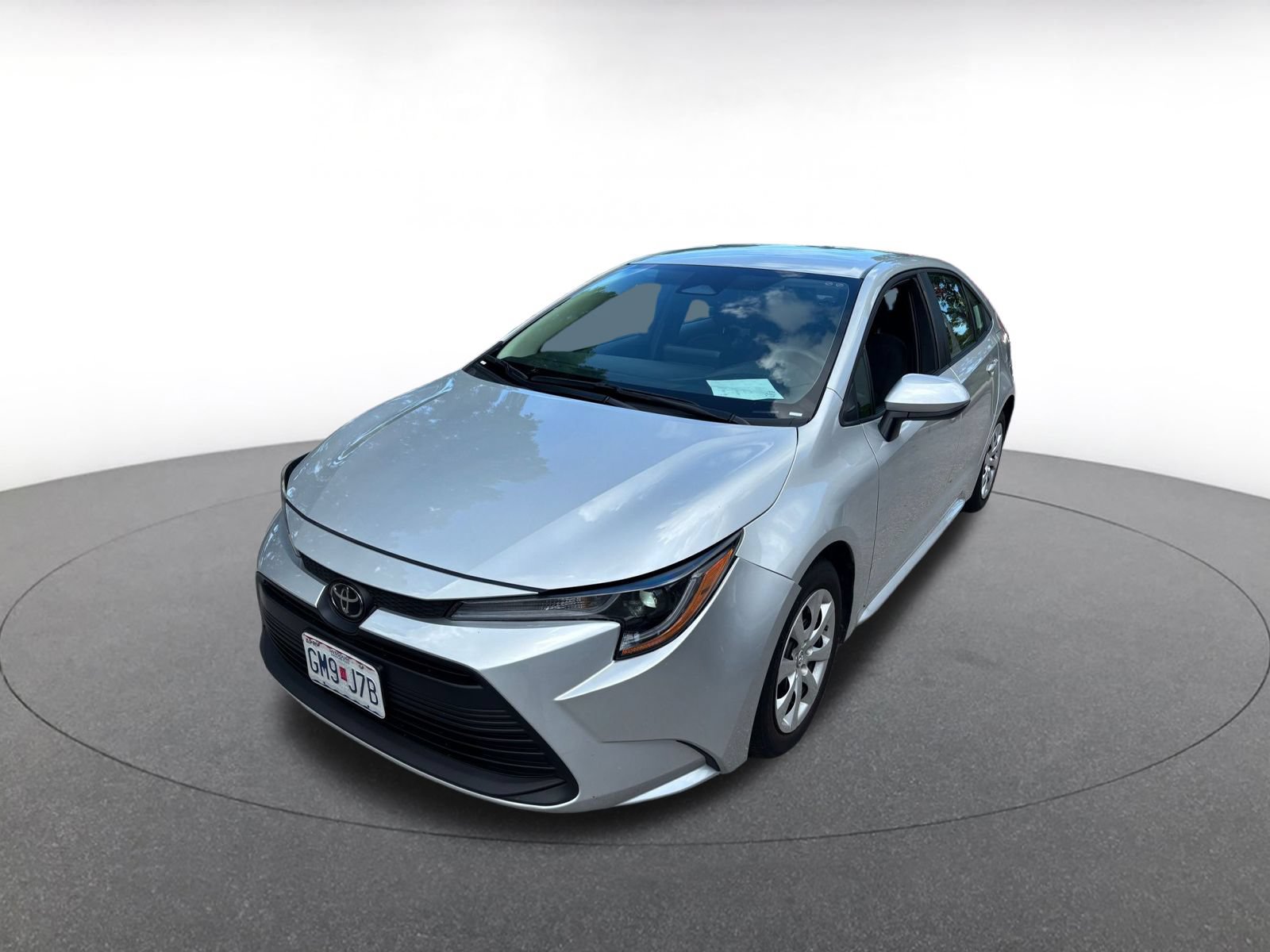 Thumbnail: 2025 Toyota Corolla - 9