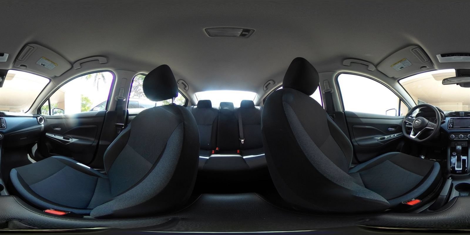 Thumbnail: 2025 Nissan Versa - 32