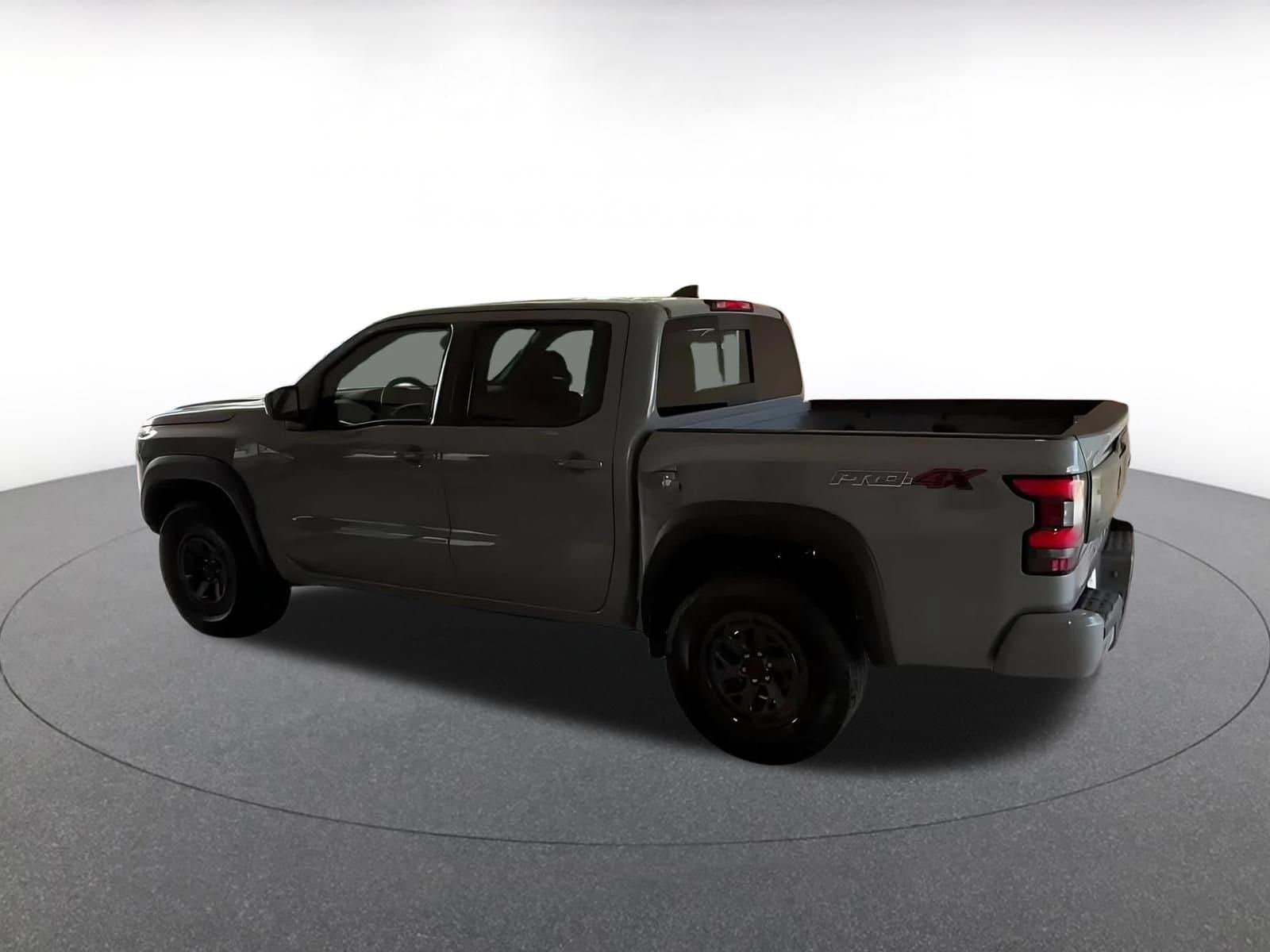 Thumbnail: 2026 Nissan Frontier - 9