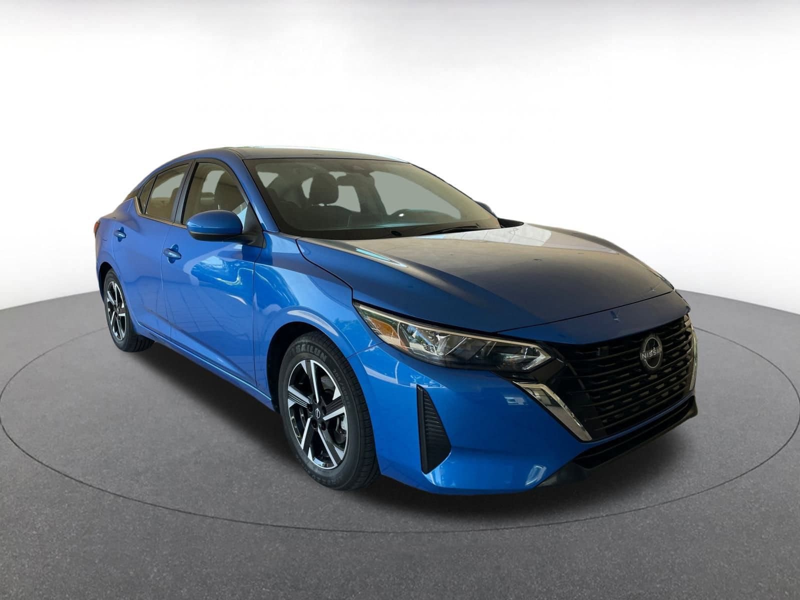 Thumbnail: 2024 Nissan Sentra - 1