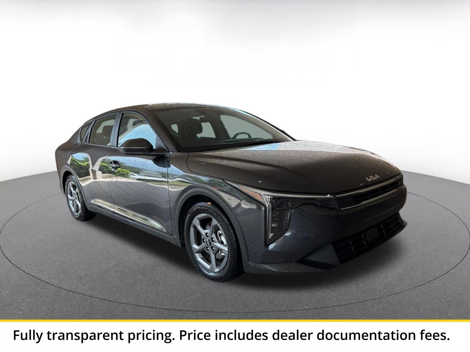 Thumbnail: 2025 Kia K4 - 1
