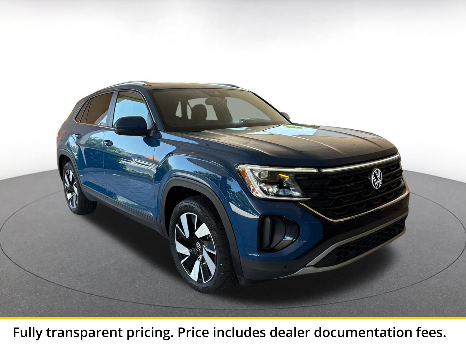 Thumbnail: 2026 Volkswagen Atlas - 1
