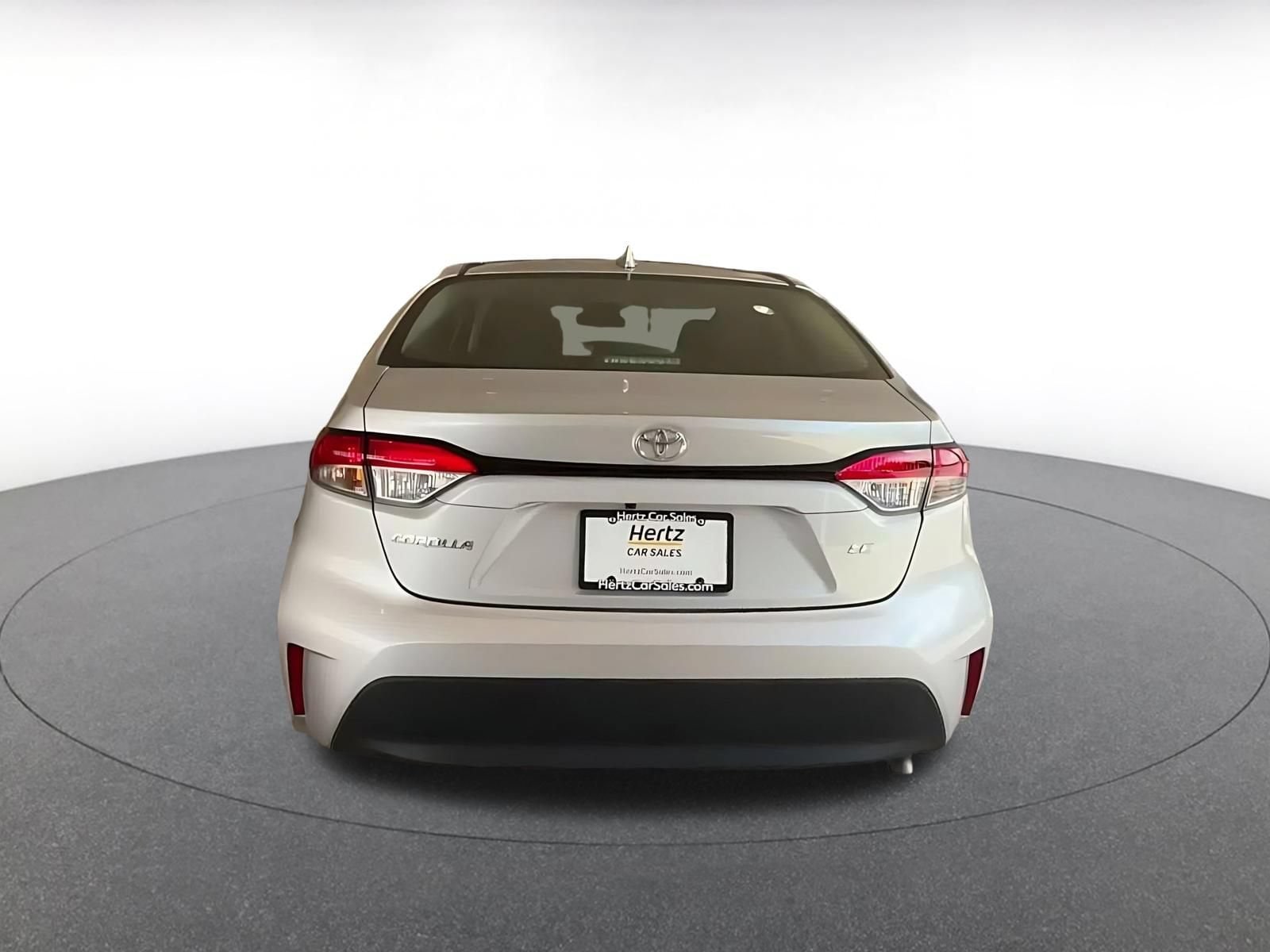 Thumbnail: 2025 Toyota Corolla - 10