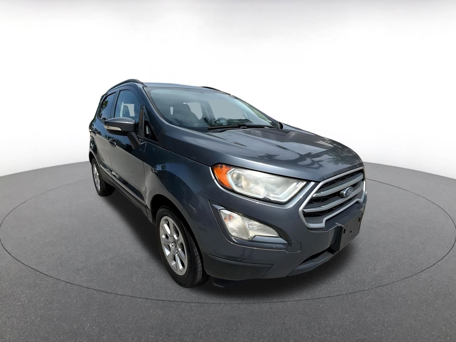 Thumbnail: 2018 Ford EcoSport - 1