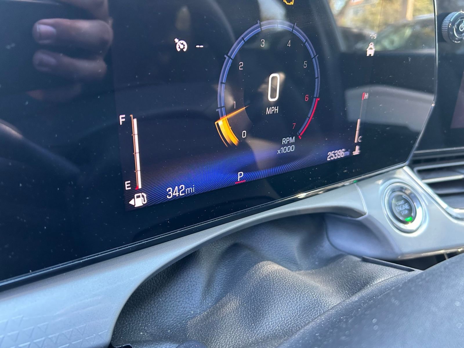 Thumbnail: 2025 Chevrolet Trax - 9