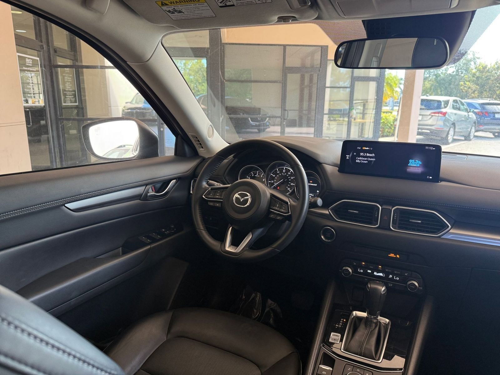 Thumbnail: 2025 Mazda CX-5 - 28