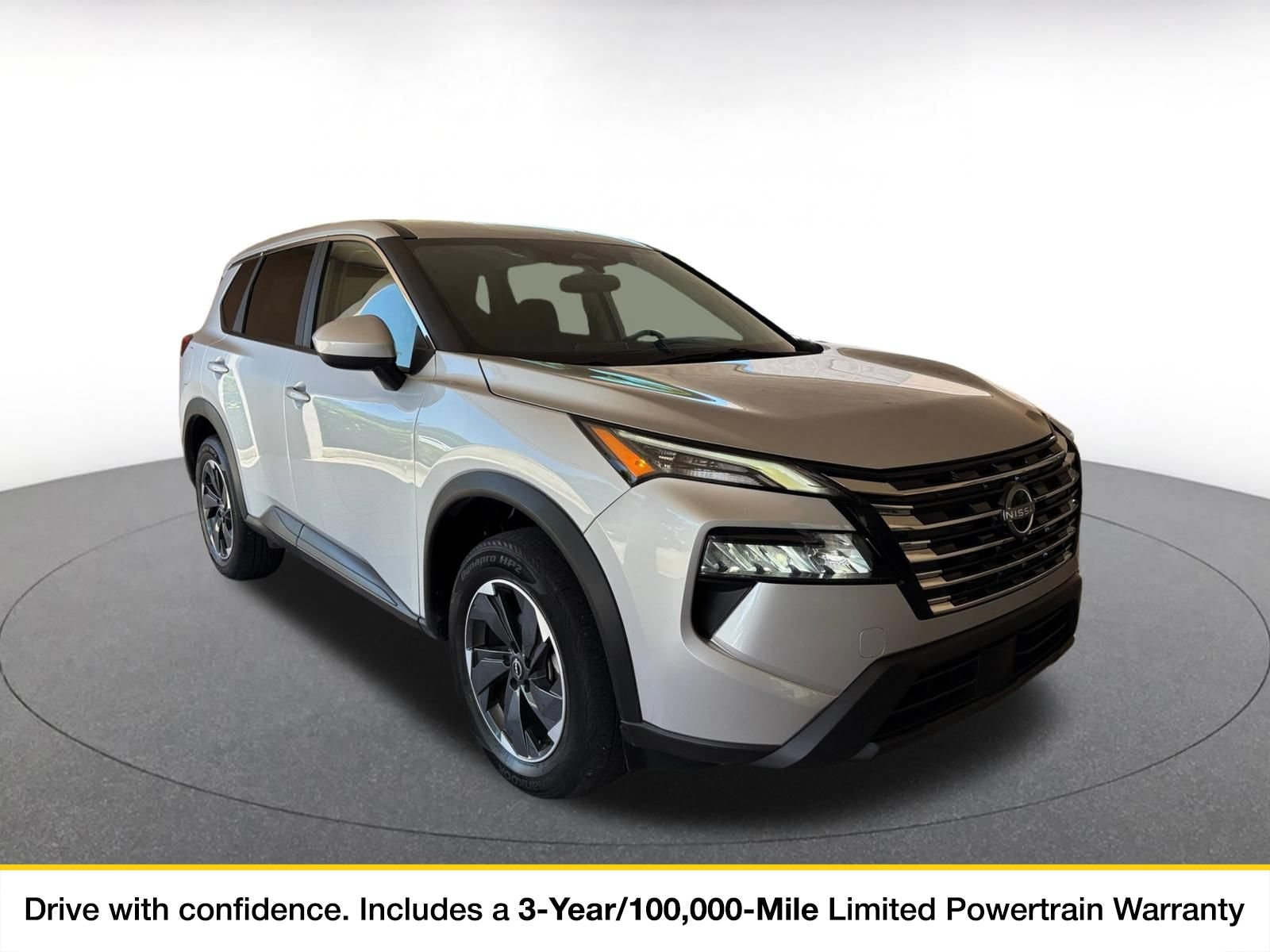 Thumbnail: 2025 Nissan Rogue - 1