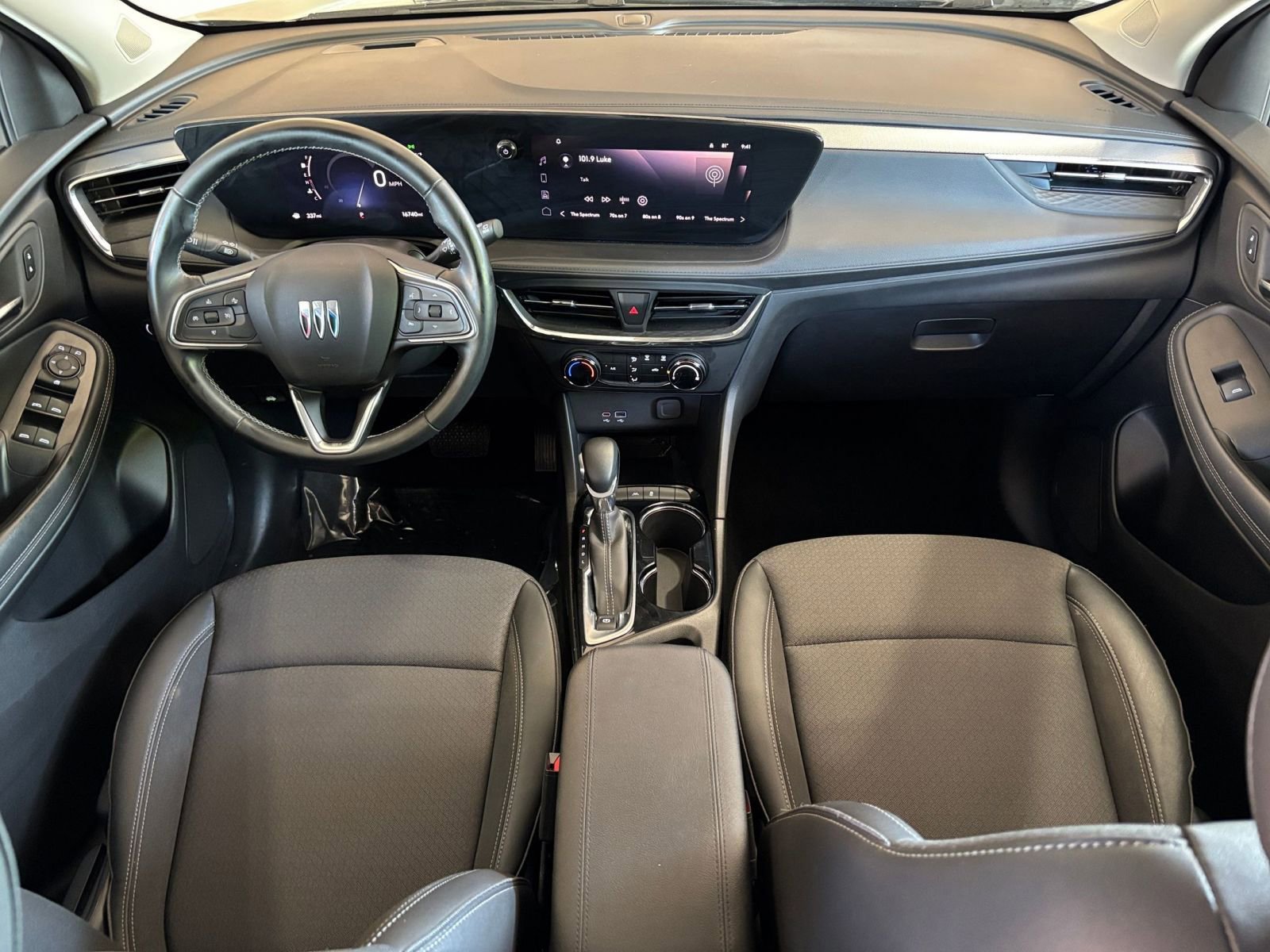Thumbnail: 2025 Buick Encore GX - 31