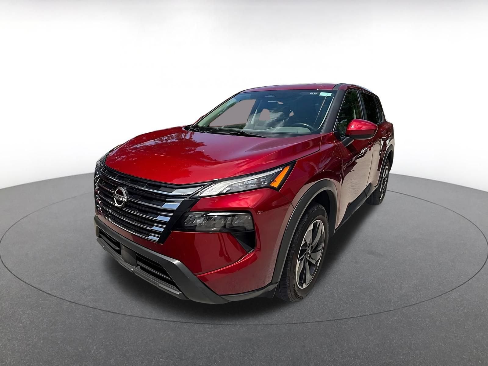 Thumbnail: 2025 Nissan Rogue - 8