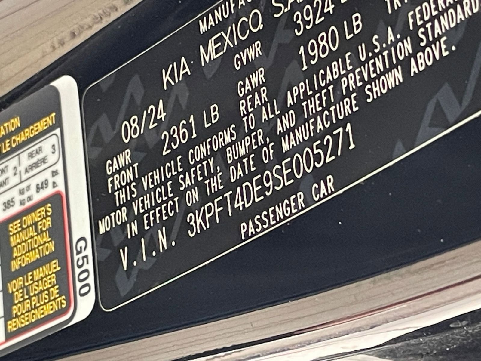 Thumbnail: 2025 Kia K4 - 28