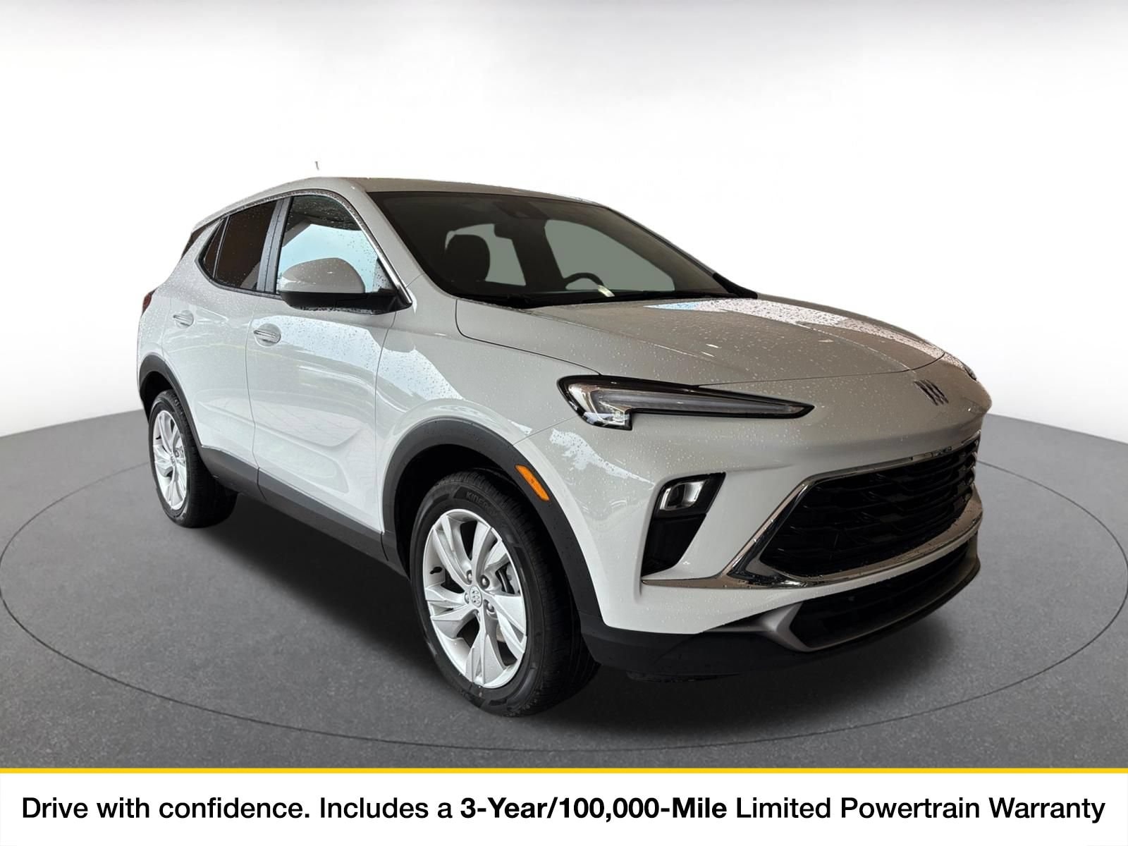 Thumbnail: 2026 Buick Encore GX - 1