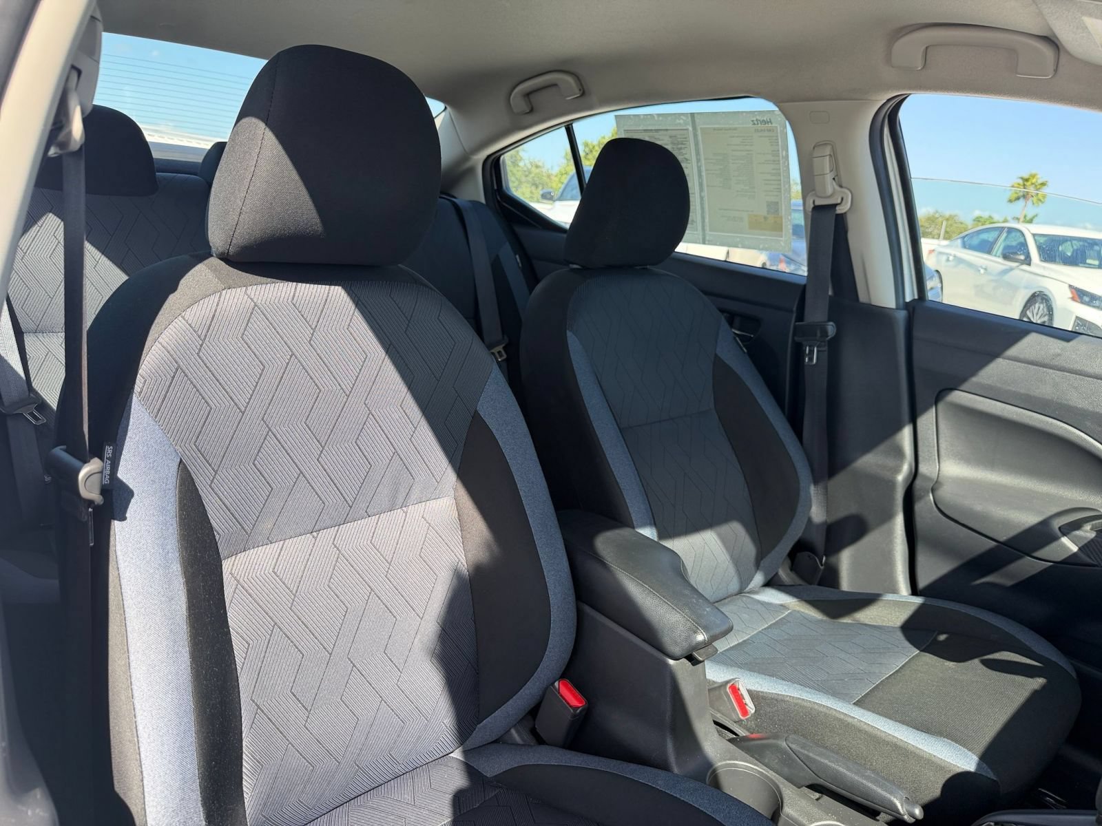 Thumbnail: 2025 Nissan Versa - 31