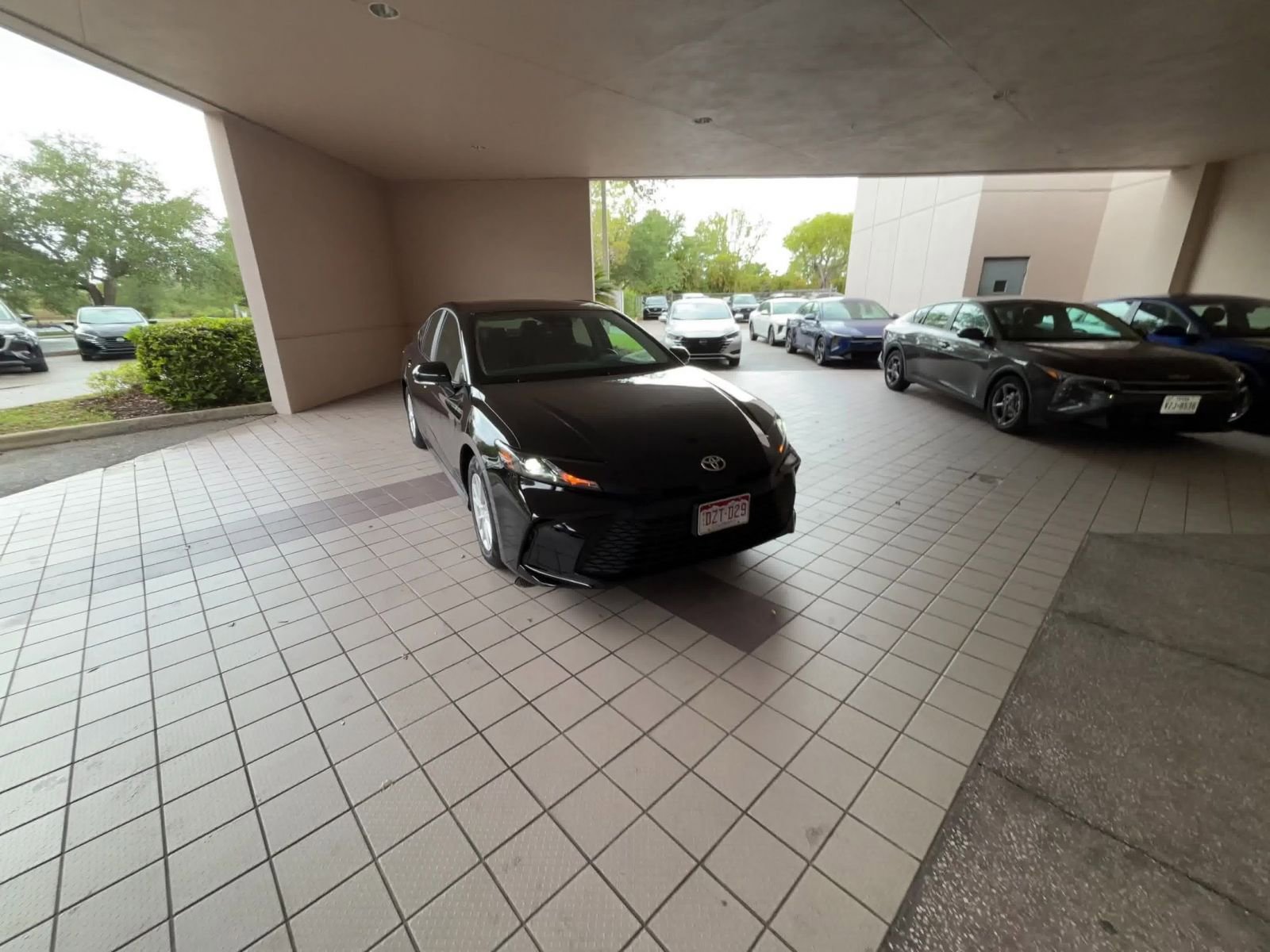 Thumbnail: 2025 Toyota Camry - 16