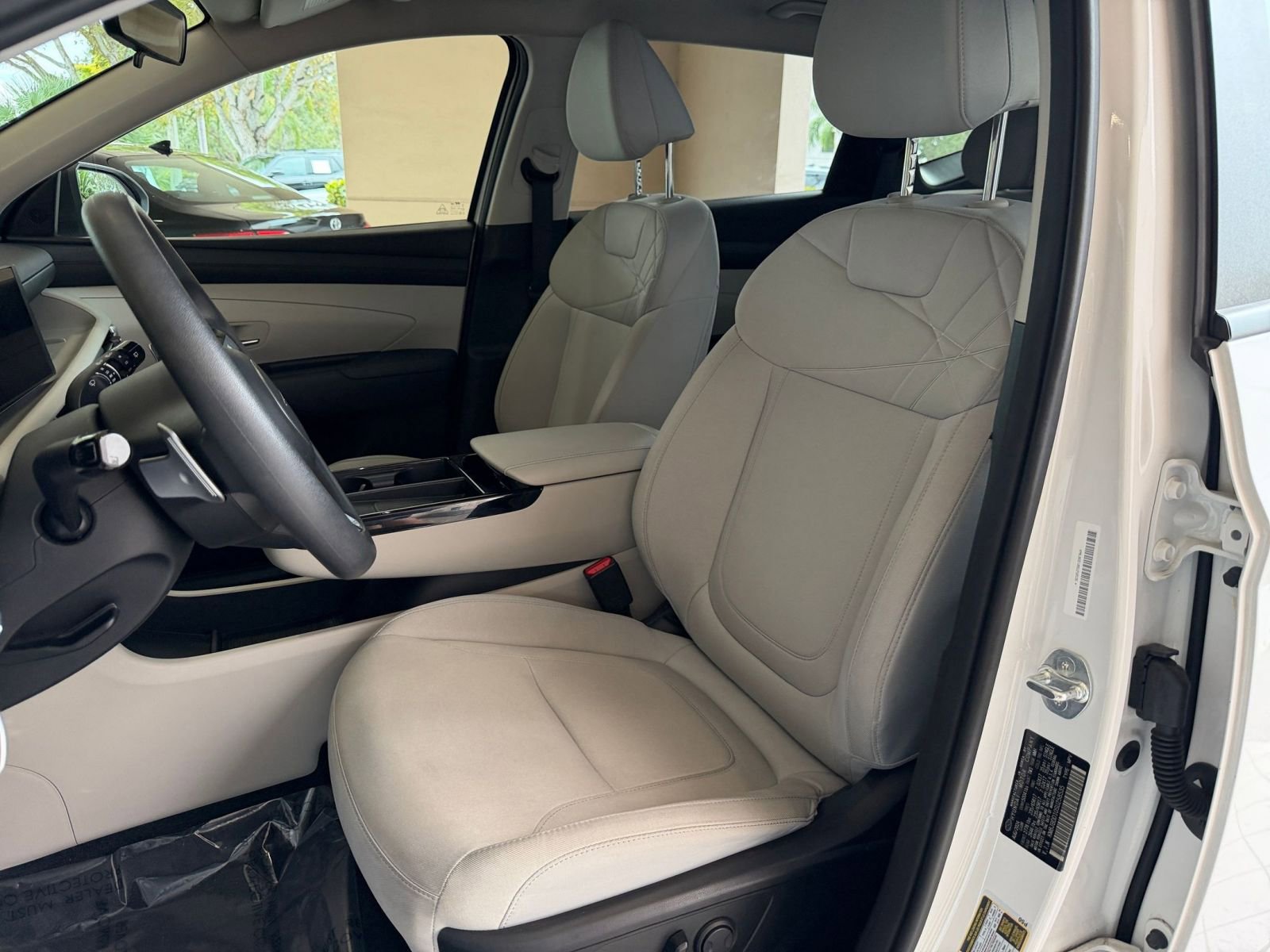 Thumbnail: 2025 Hyundai Tucson - 22