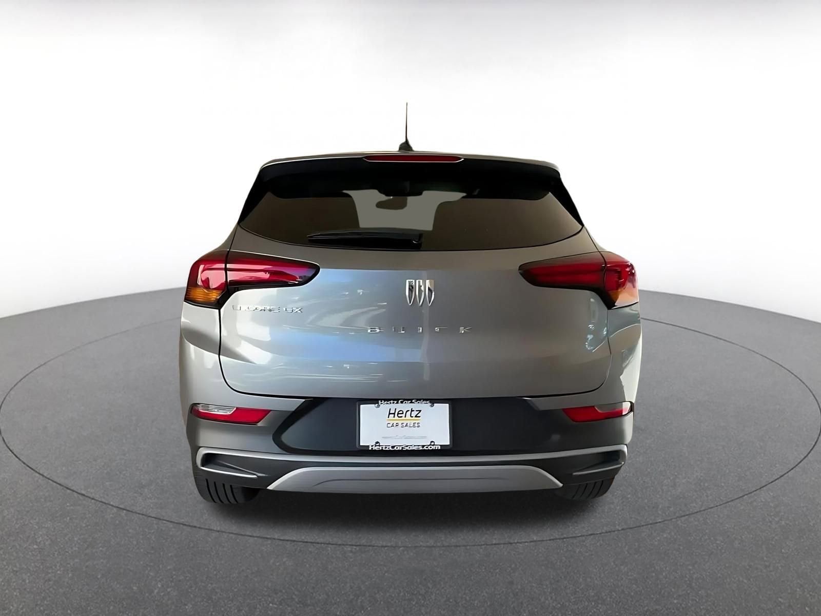 Thumbnail: 2025 Buick Encore GX - 12