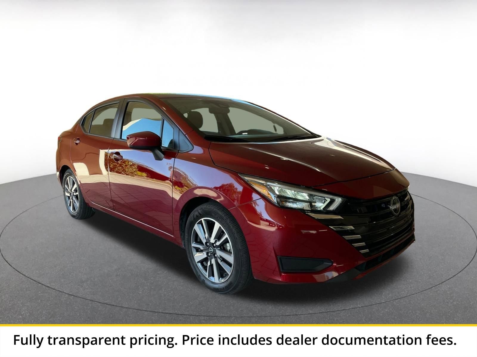 Thumbnail: 2025 Nissan Versa - 1