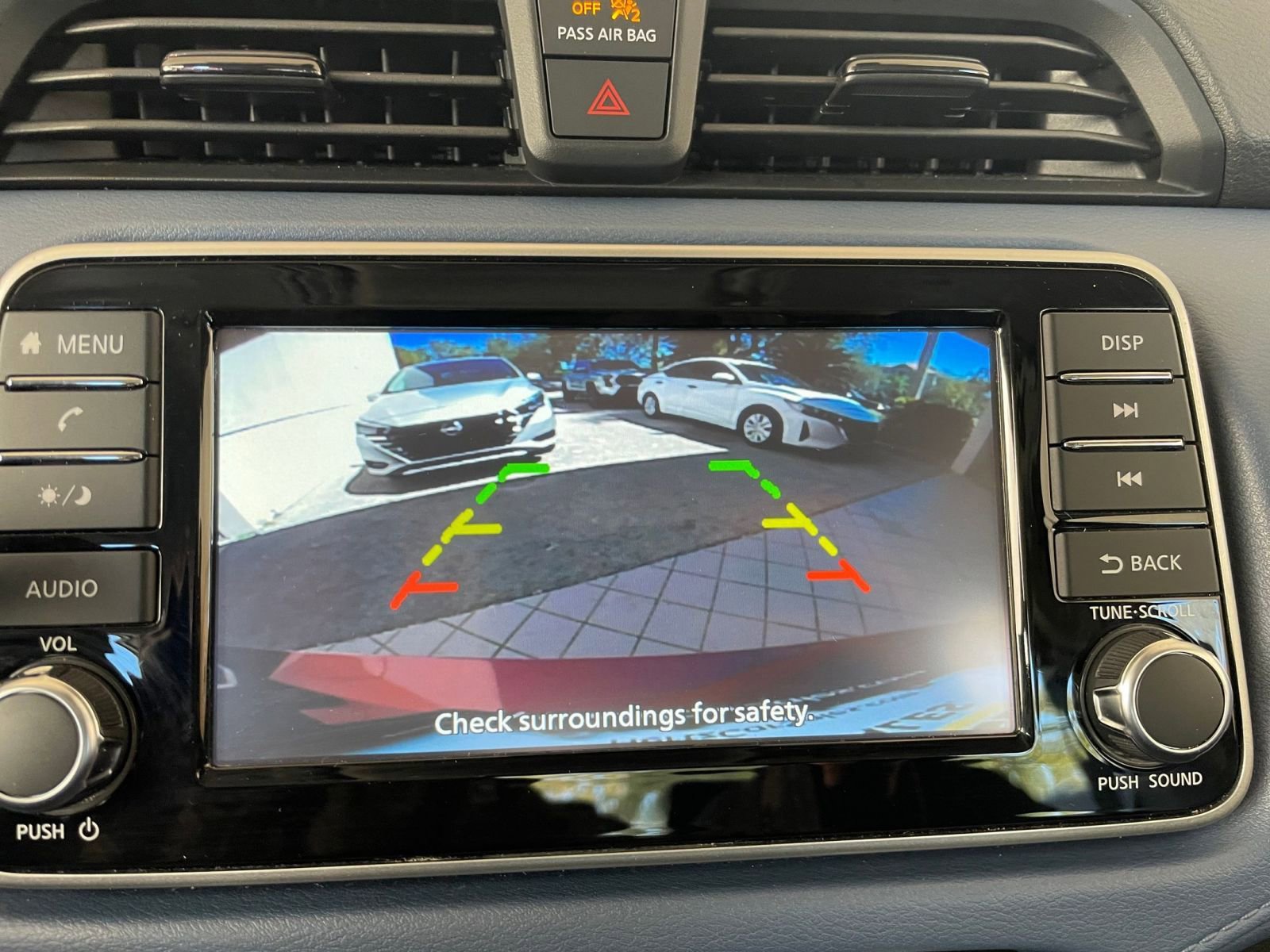 Thumbnail: 2025 Nissan Versa - 20