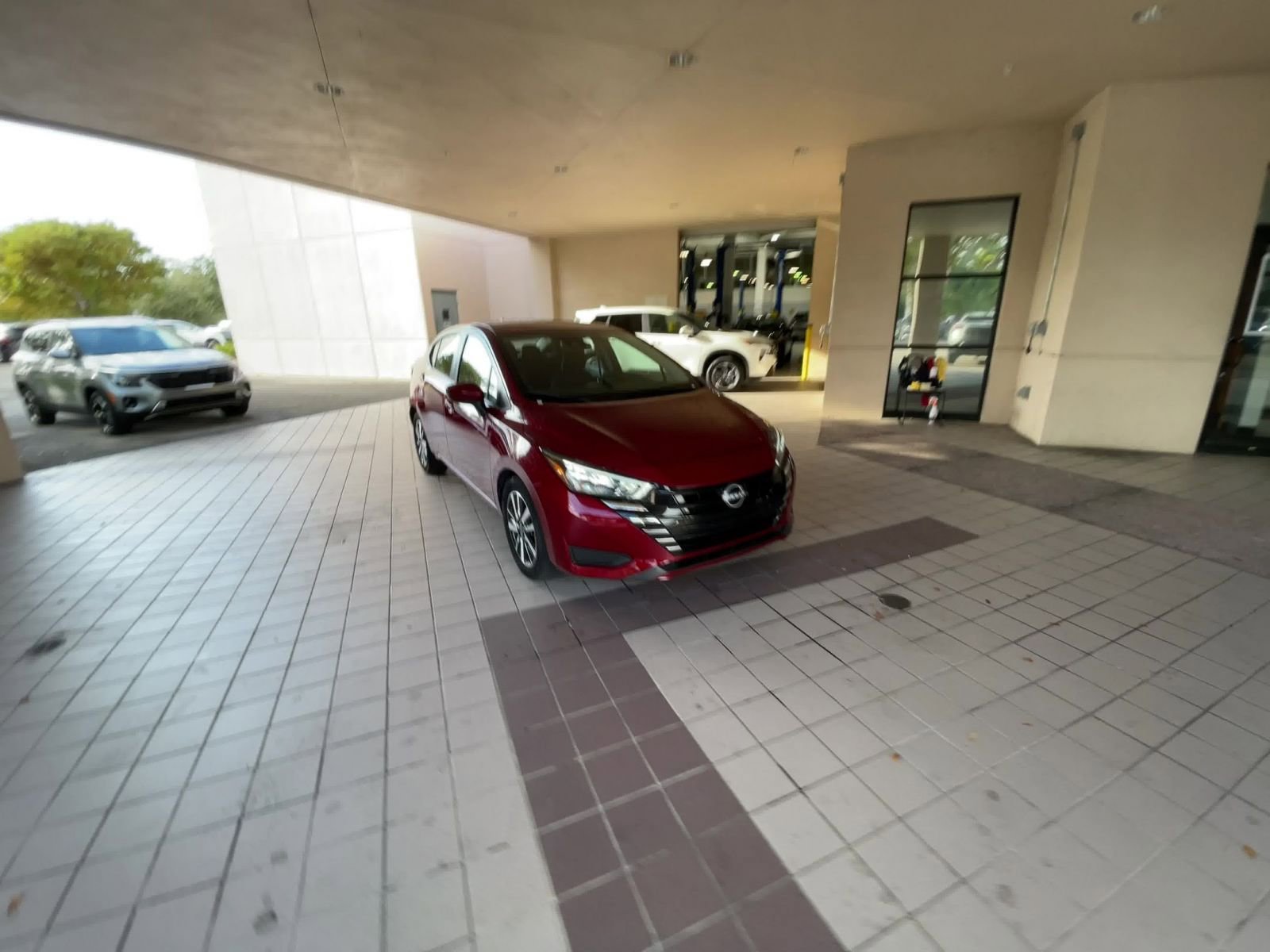 Thumbnail: 2025 Nissan Versa - 16