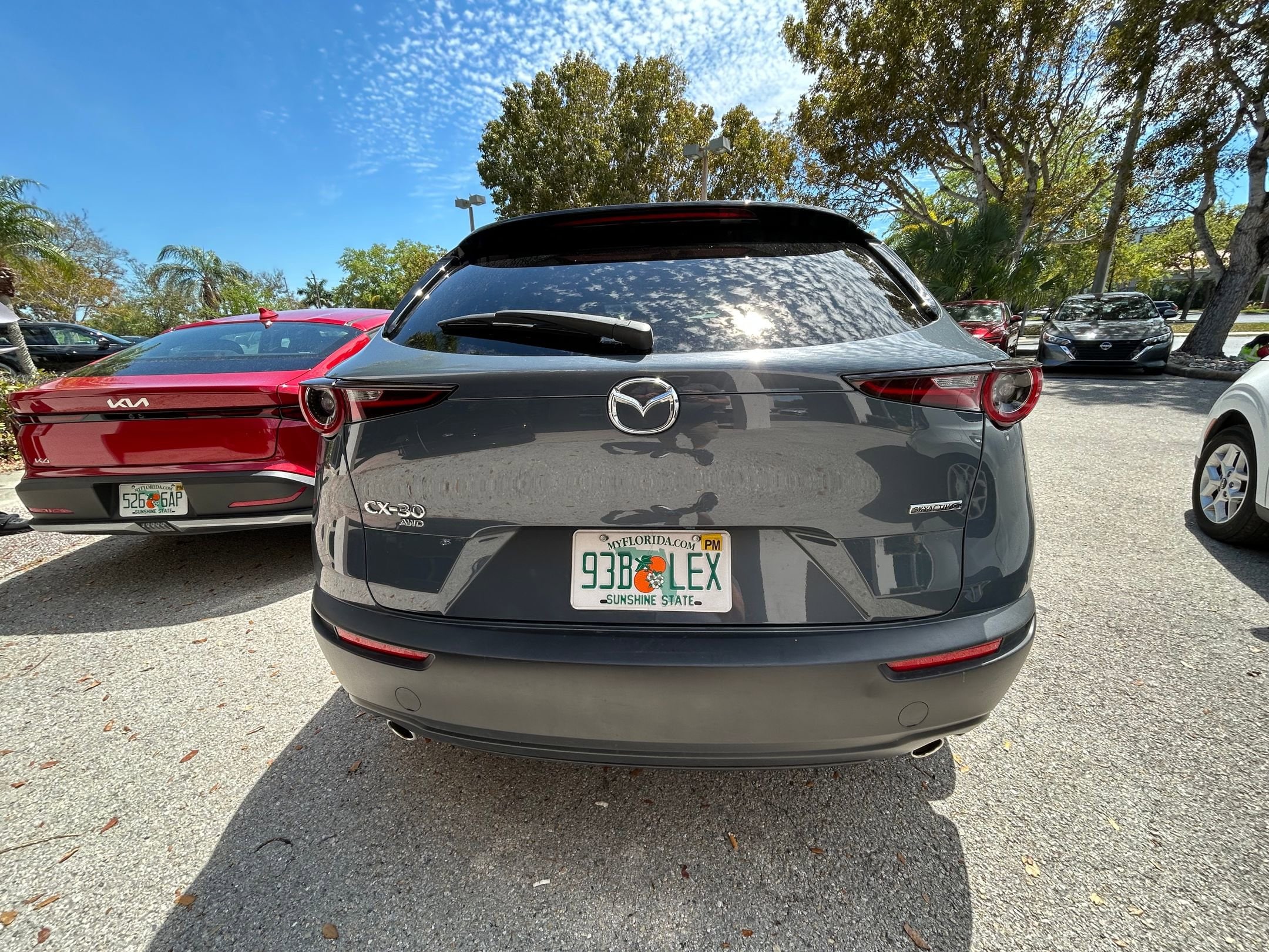 Thumbnail: 2025 Mazda CX-30 - 6