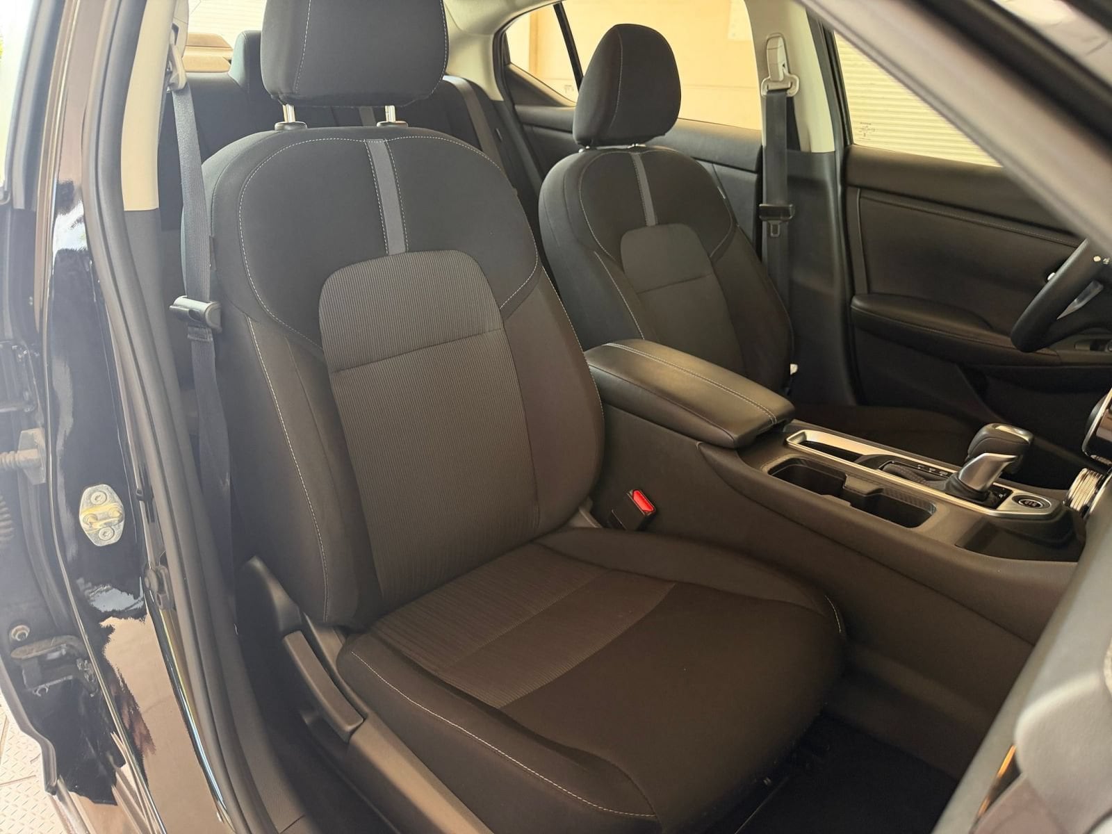 2025 Nissan Sentra SV - Photo 30