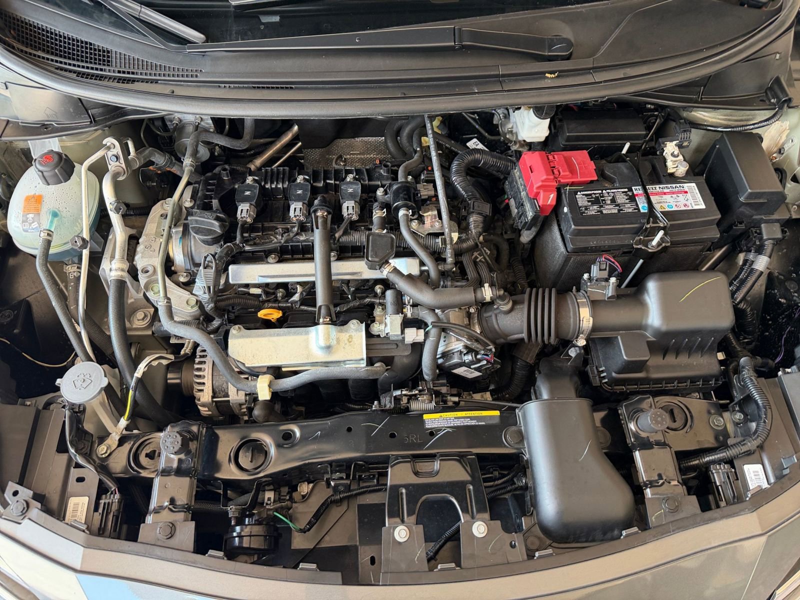 Thumbnail: 2025 Nissan Versa - 27