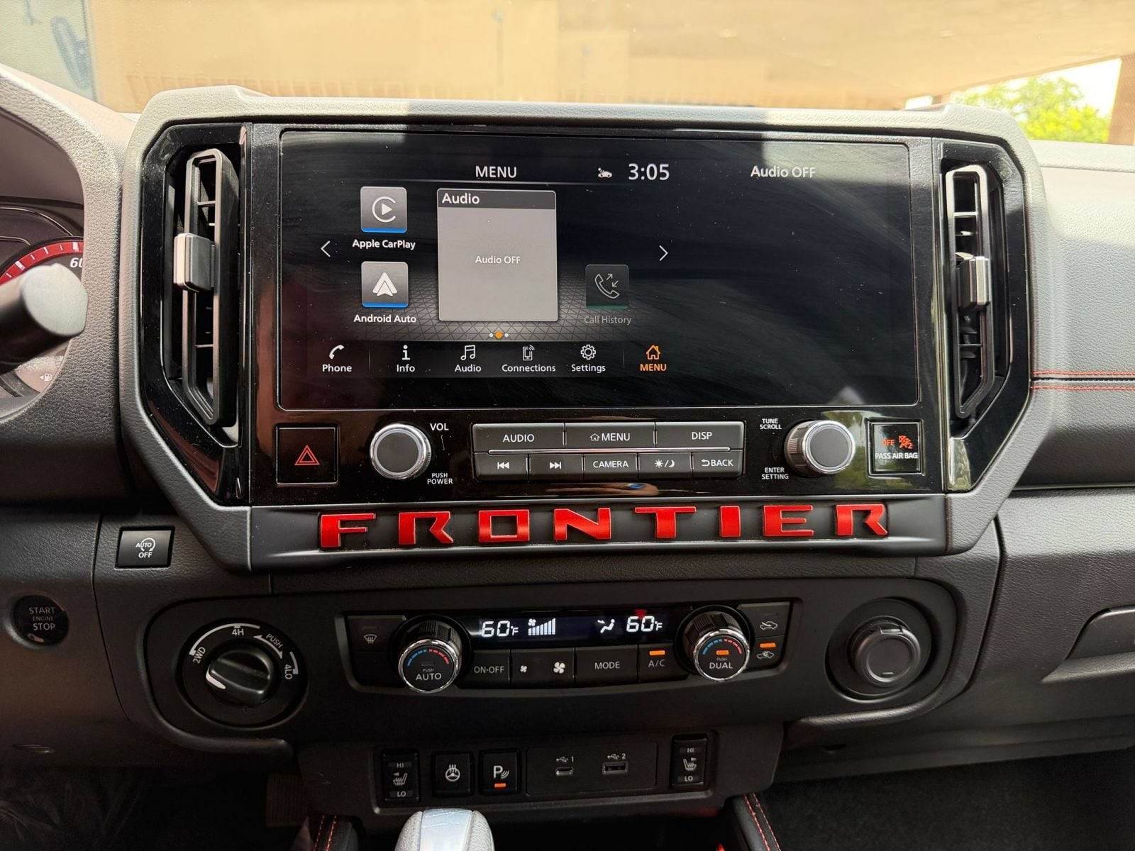 Thumbnail: 2026 Nissan Frontier - 17