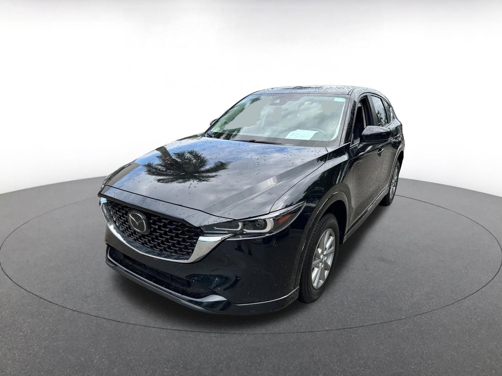Thumbnail: 2025 Mazda CX-5 - 4